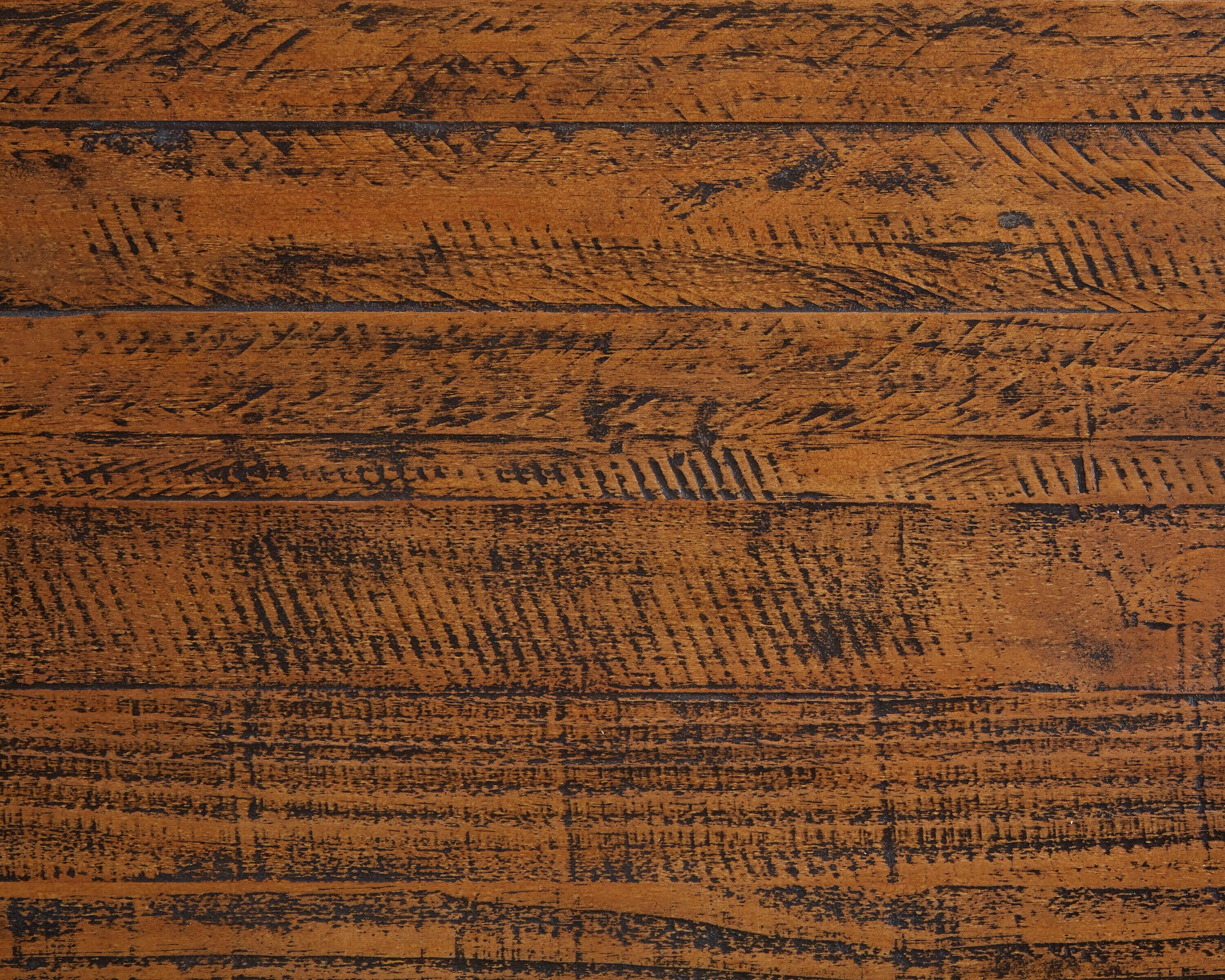 Monterrey Nightstand - Provincial Brown Finish