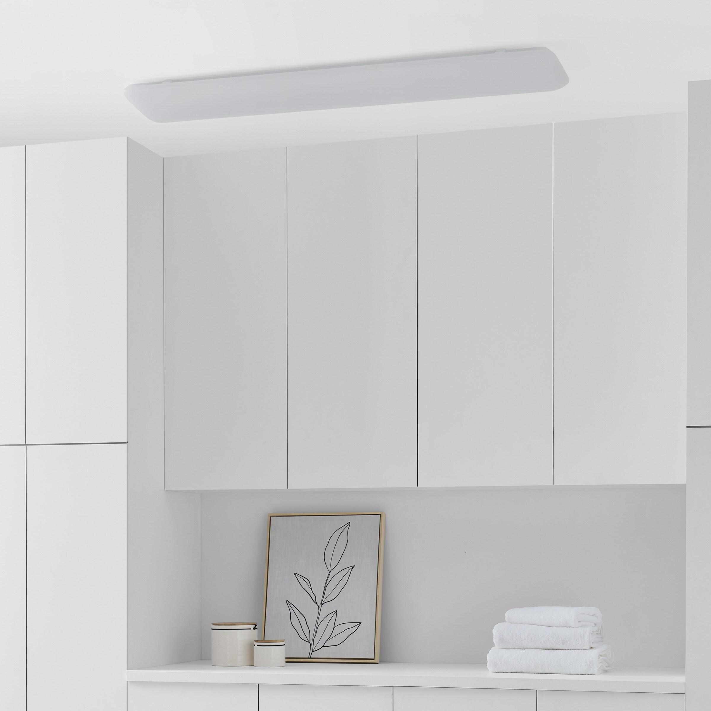 Kolmar Acrylic LED Flush Mount