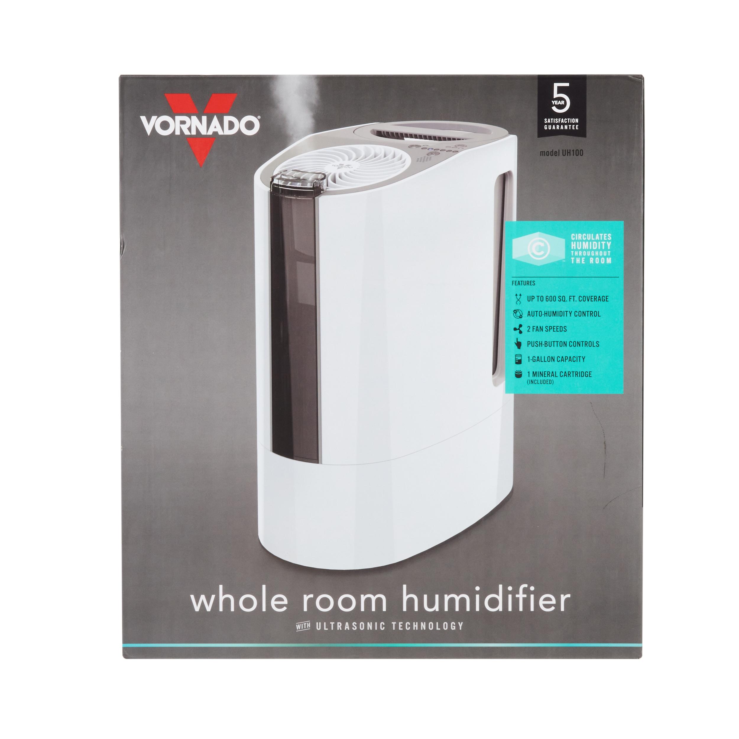 Vornado UH100 Ultrasonic Humidifier