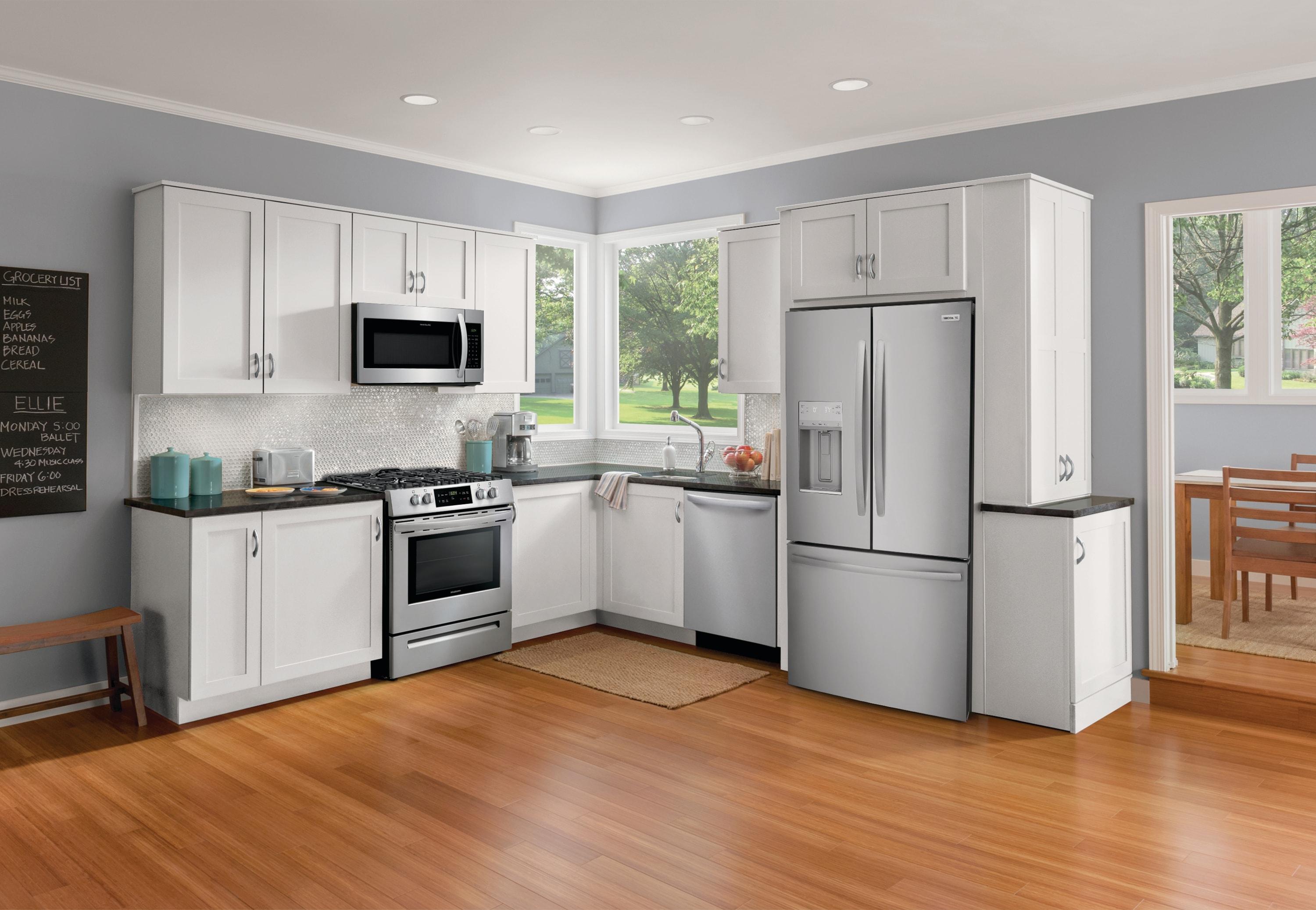 36" French Door 27.8 cu. ft. Refrigerator