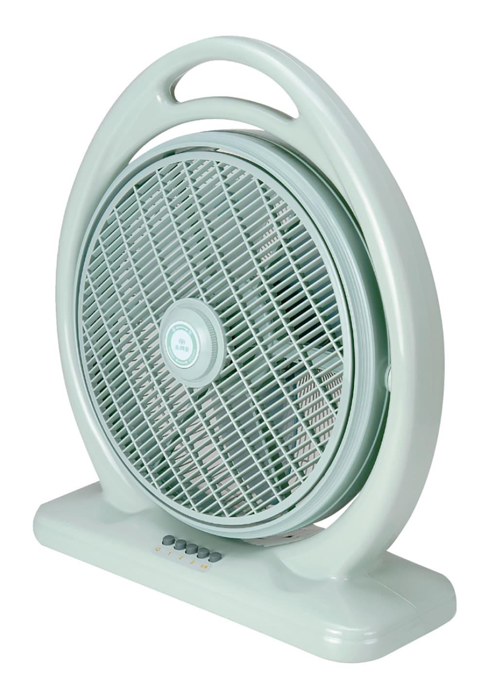 Sunpentown 14 in Powerful Air Delivery Box fan