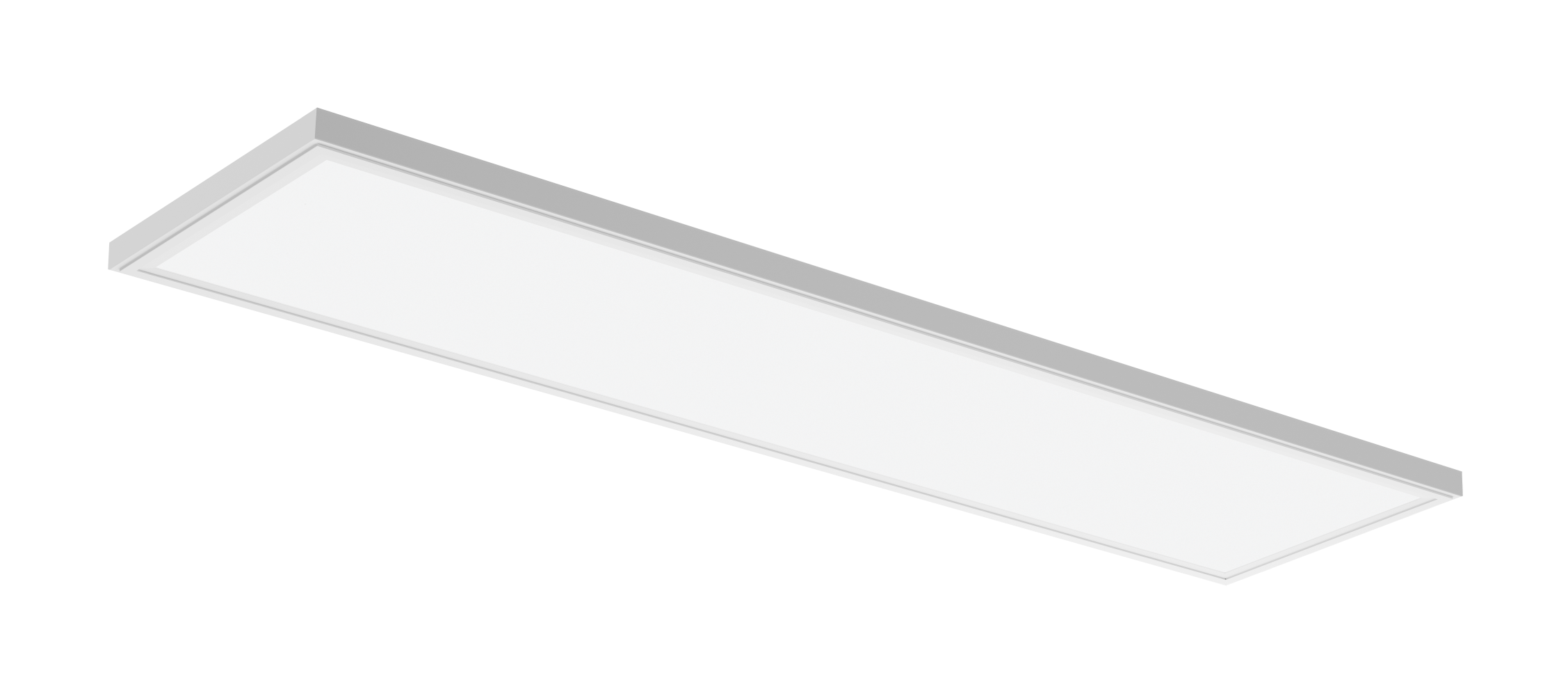 Juno Dimmable Rectangle Flat Panel Ceiling Light