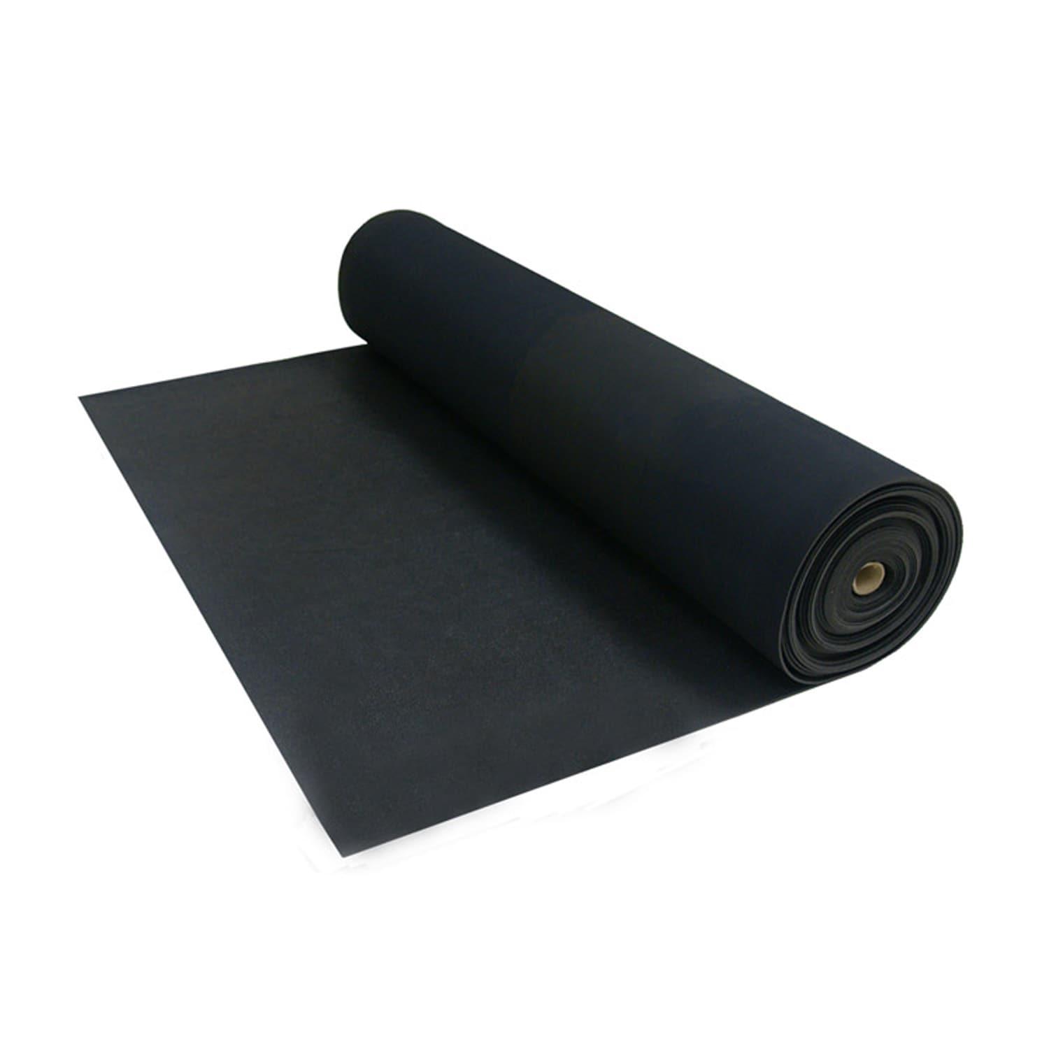 Tuff-n-Lastic 1/8'' Rubber Roll