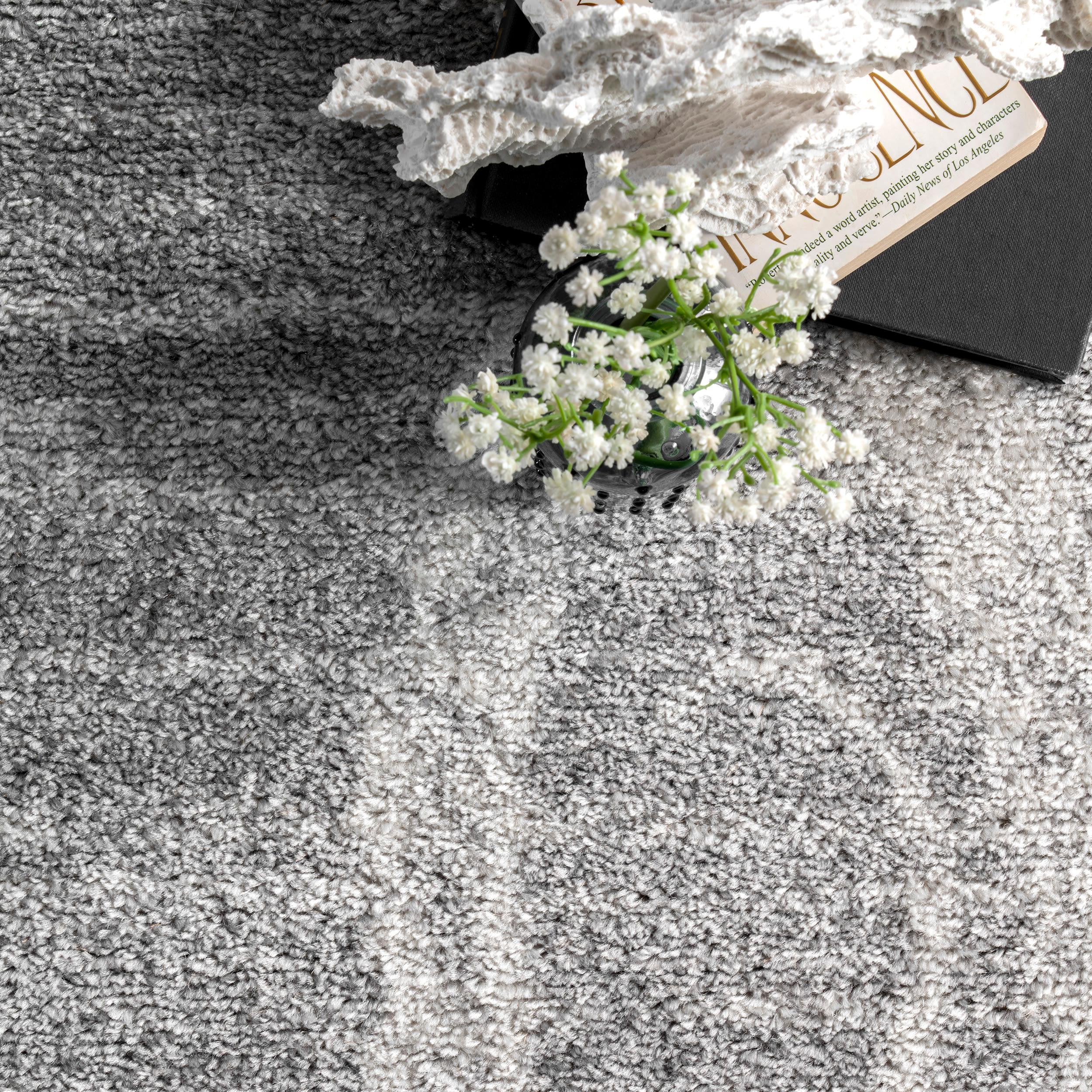 Nuloom Octopus Animal 3x5 Accent Indoor Area Rug for Living Room Bedroom Dining Room Entryway Kitchen, Grey/Ivory