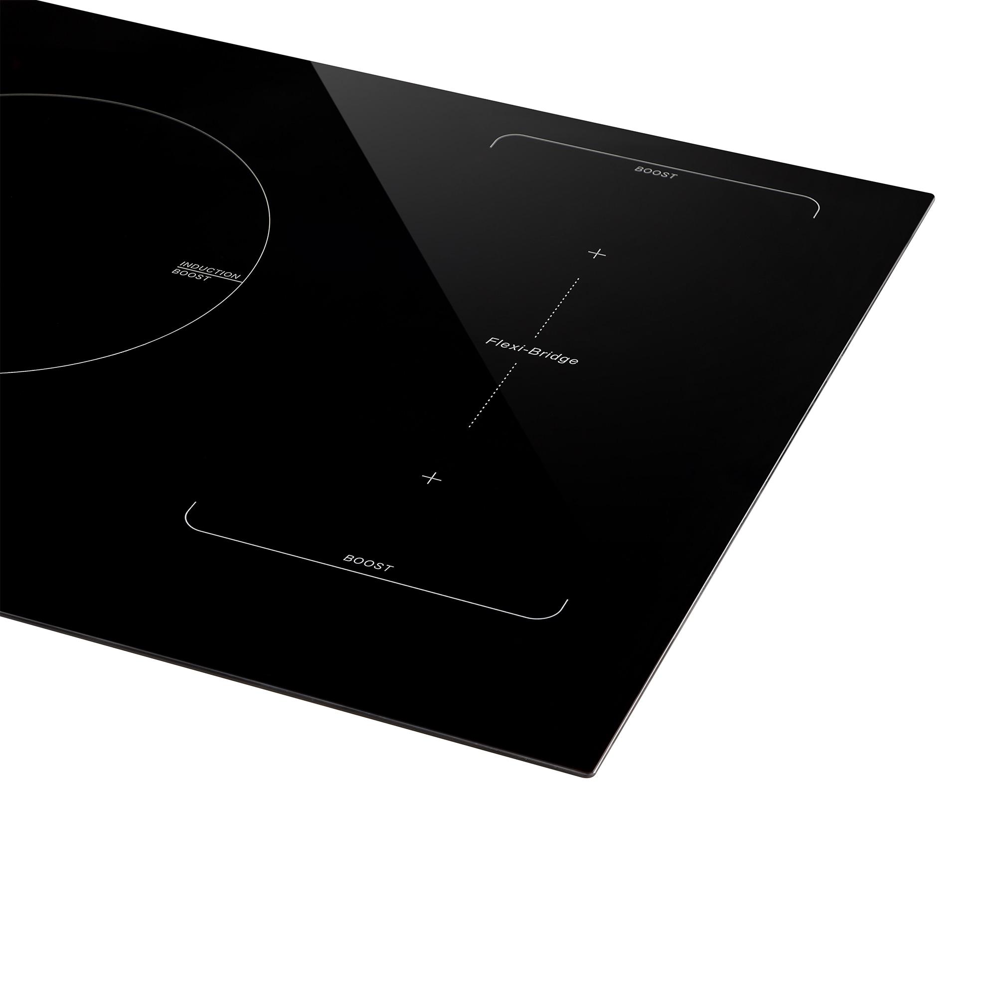 Empava 36" Black 5 Burner Cooktop