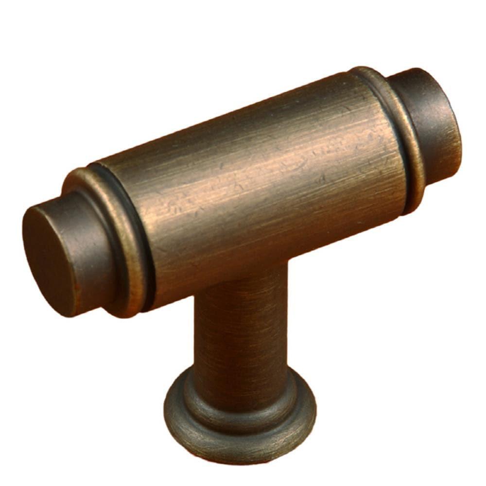 Rk International Cylinder 1 5/8" Length Bar Knob