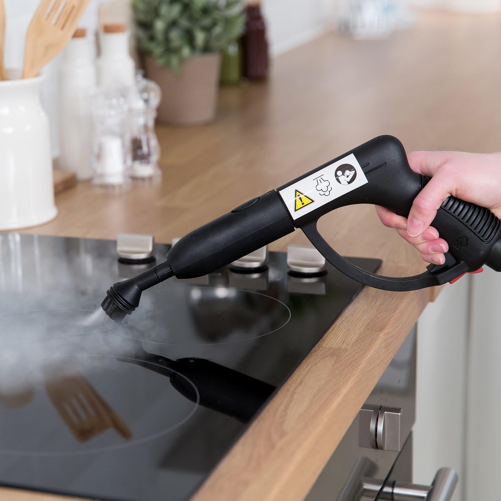 Steam Dynamo Multi-Tool Steam Cleaner