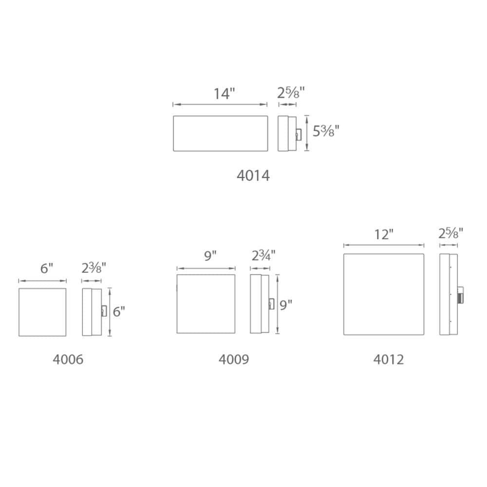 LED Flush Mount