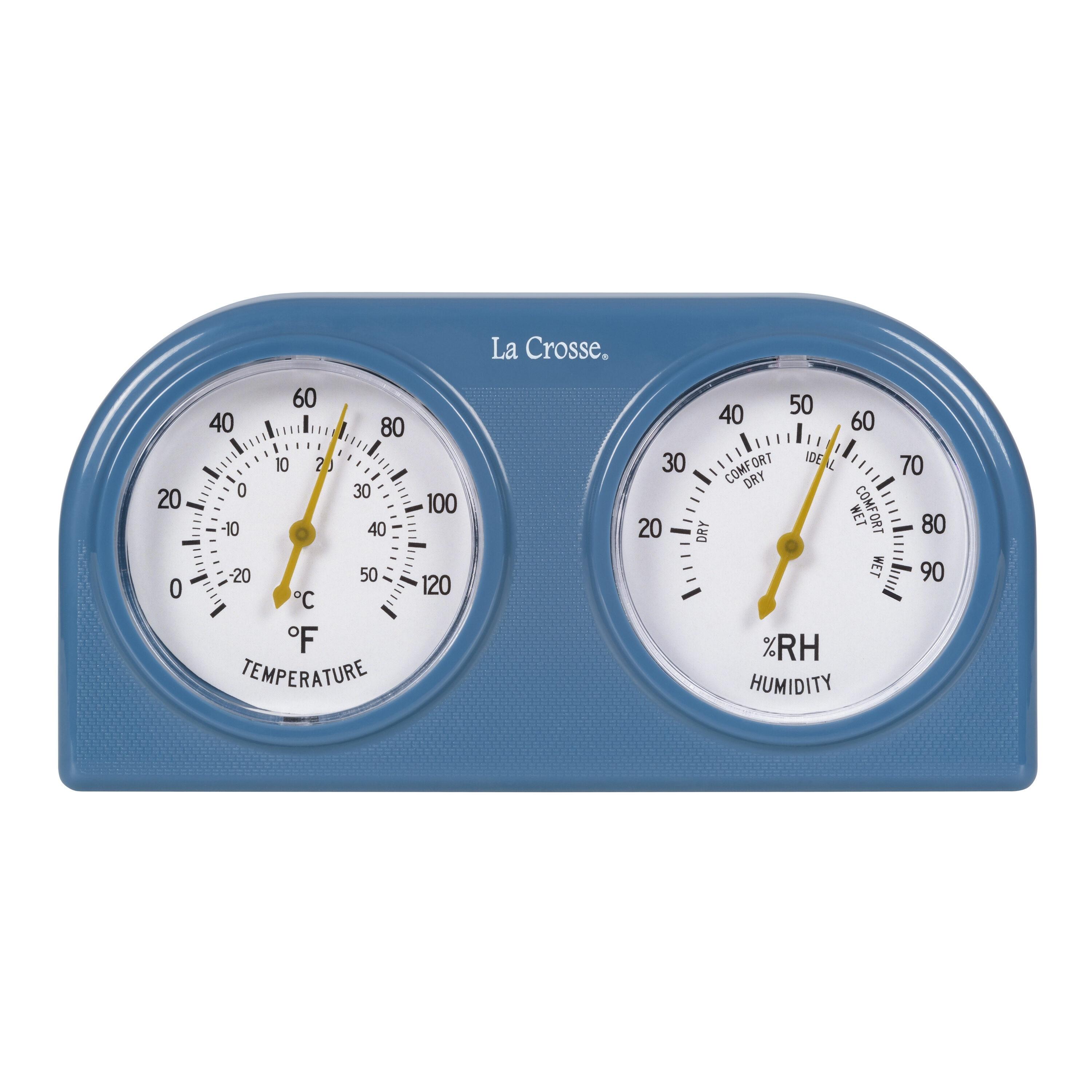 La Crosse Technology 3.18'' Wireless Thermometer