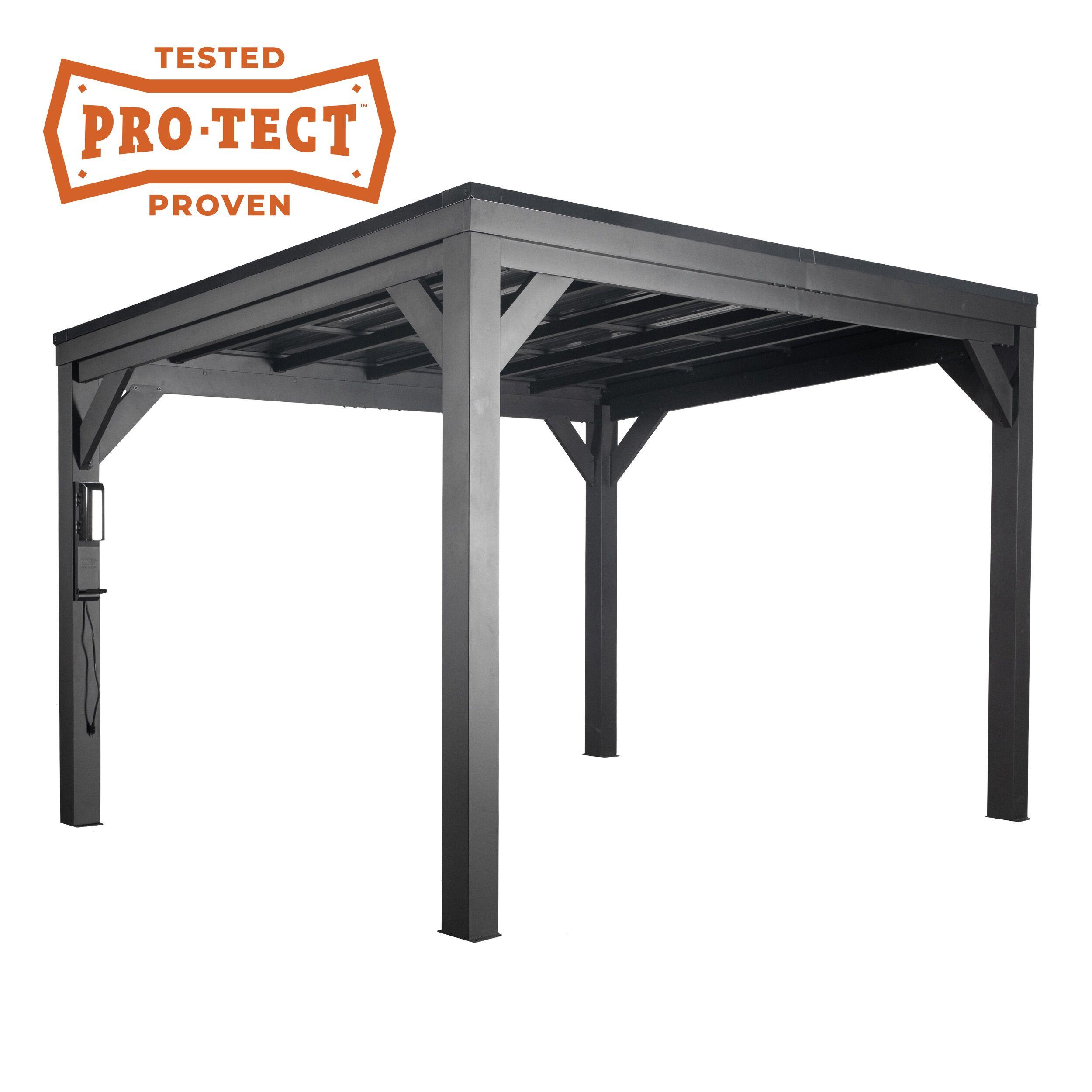 Backyard Discovery 12 X 9.5 Stonebridge  Gazebo