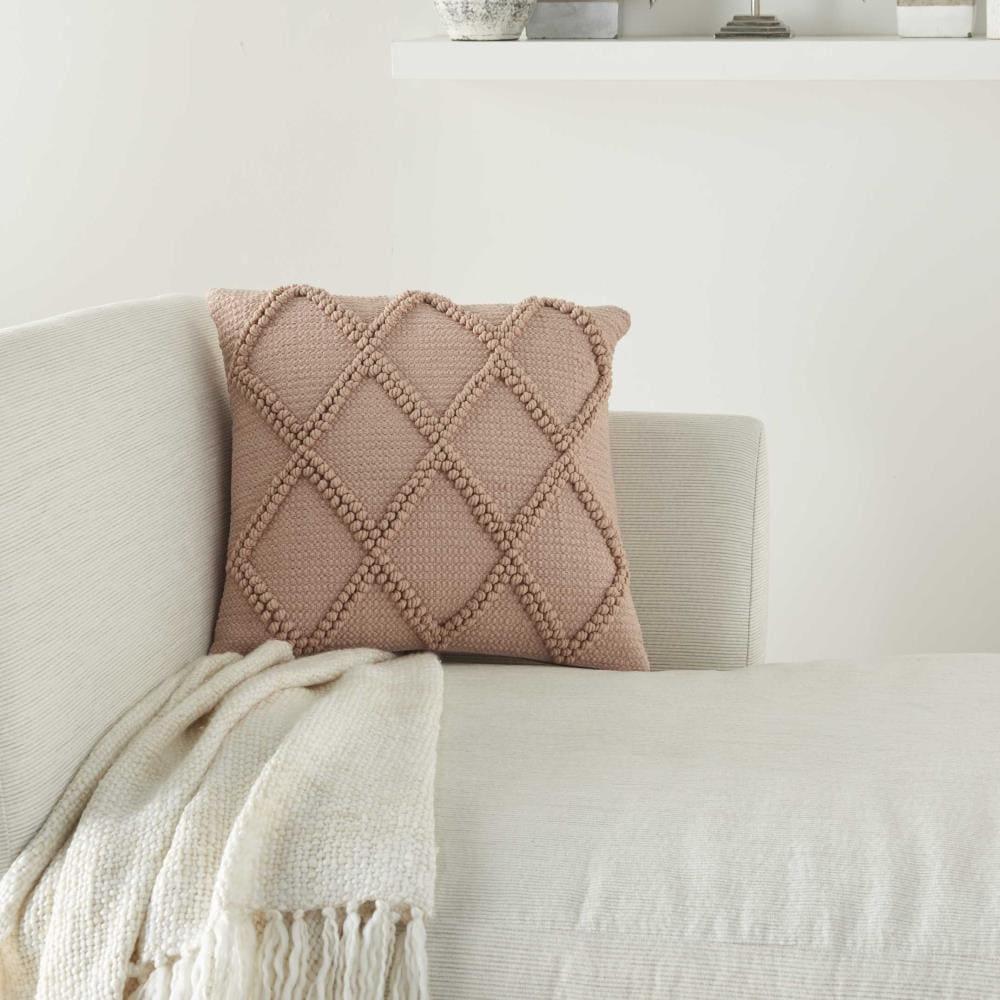 Kelly Clarkson Home Mariet Cotton / Polyester Throw Pillow