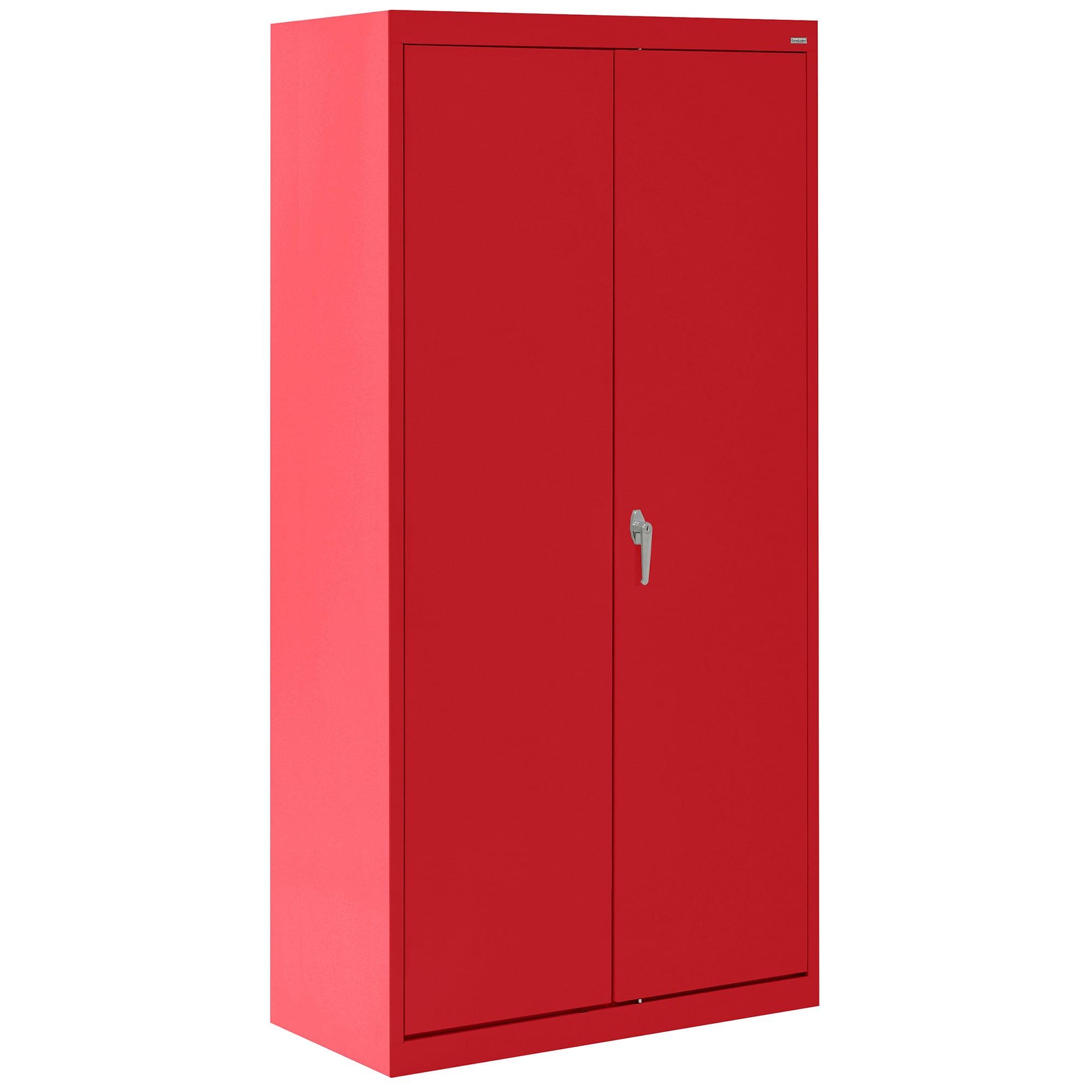 Sandusky Cabinets Classic Series 36'' Wide 5 - Shelf Storage Cabinet