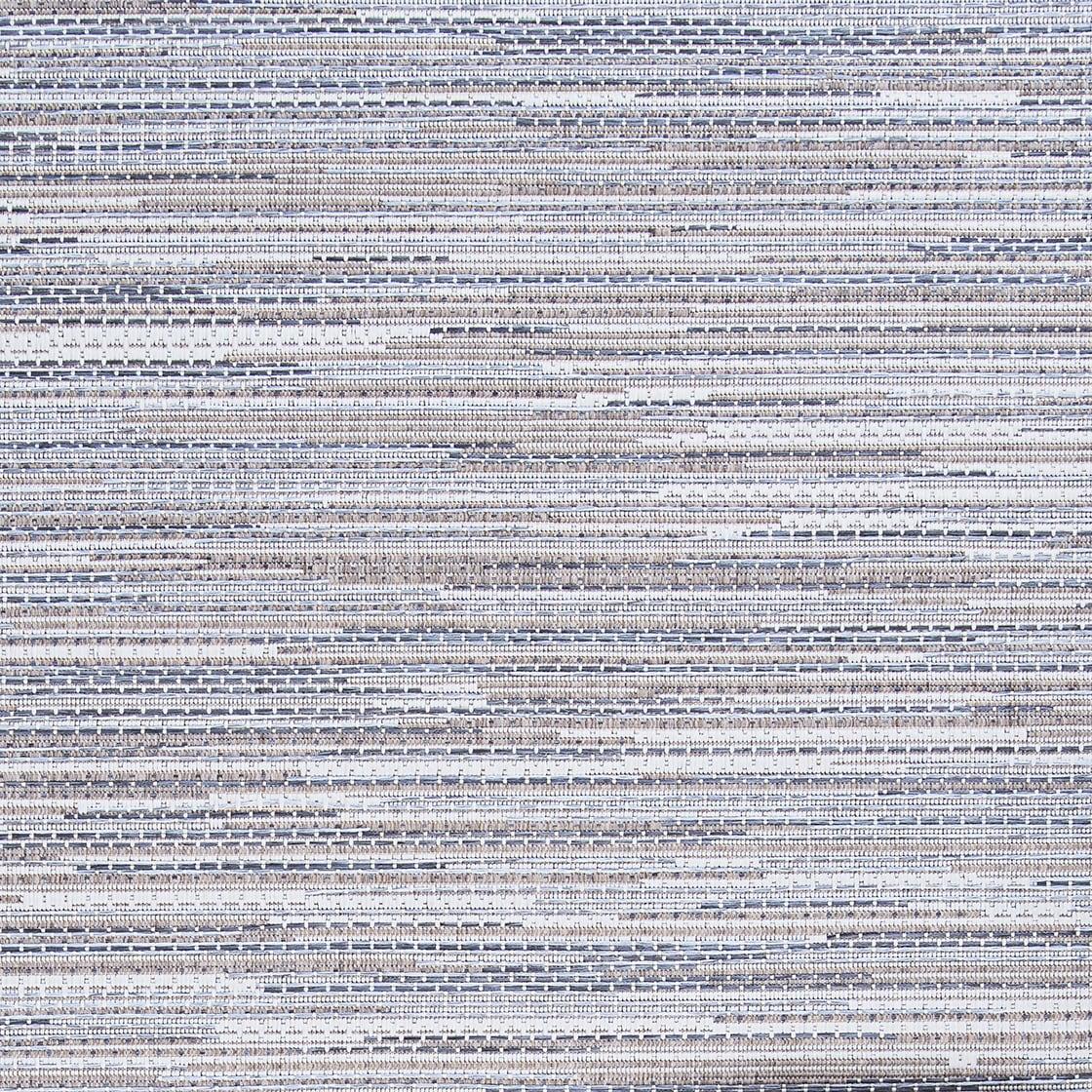 Couristan Monte Carlo Coastal Breeze Indoor/Outdoor Area Rug, 2' x 3'7", Taupe-Champagne