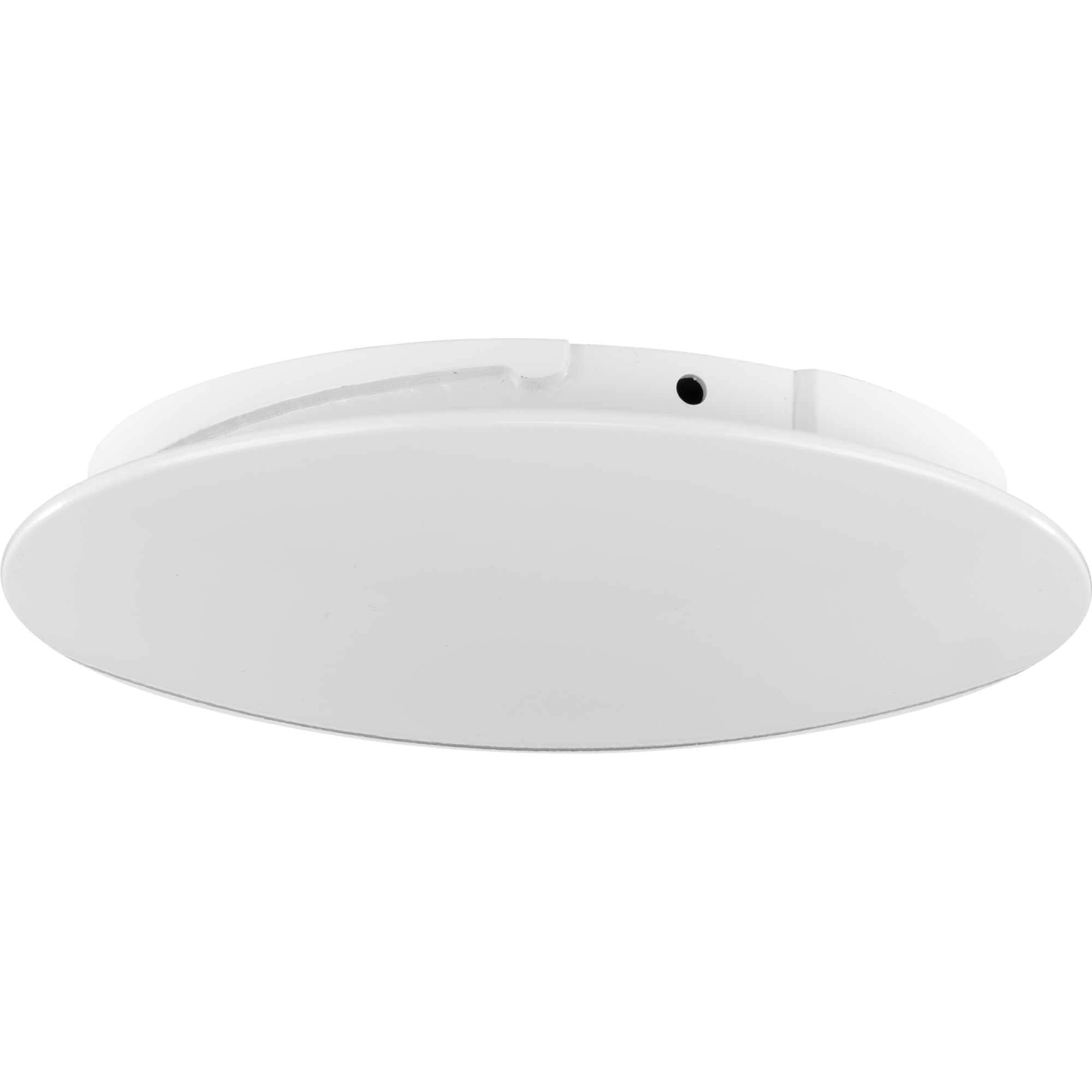 P2668-28-Progress Lighting-Trevina II Light Kit Cover - Wide - Ceiling Fan - 8 Inches wide by 1.6 Inches high-Satin White Finish