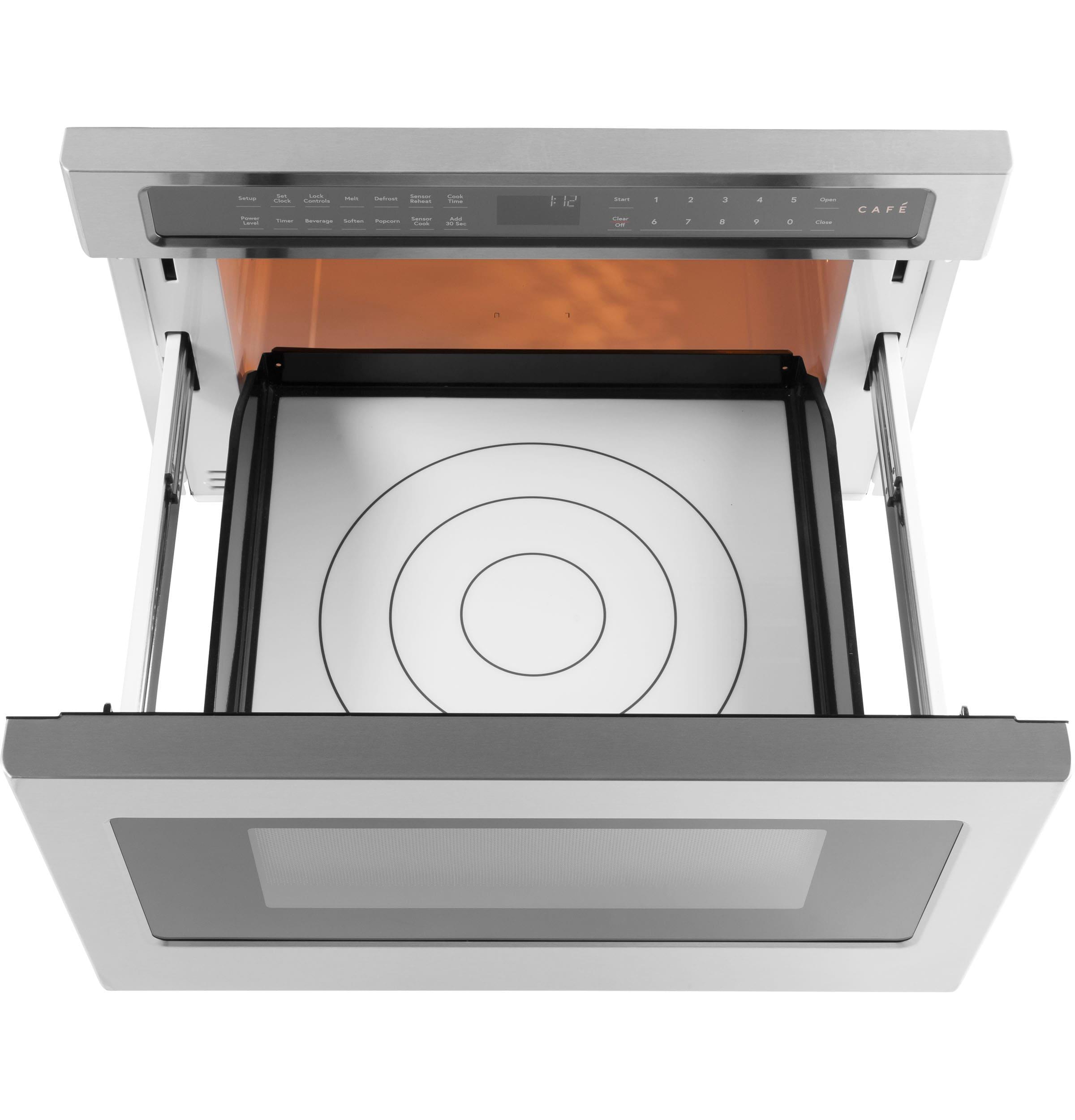 Café Built-In Microwave Drawer Oven