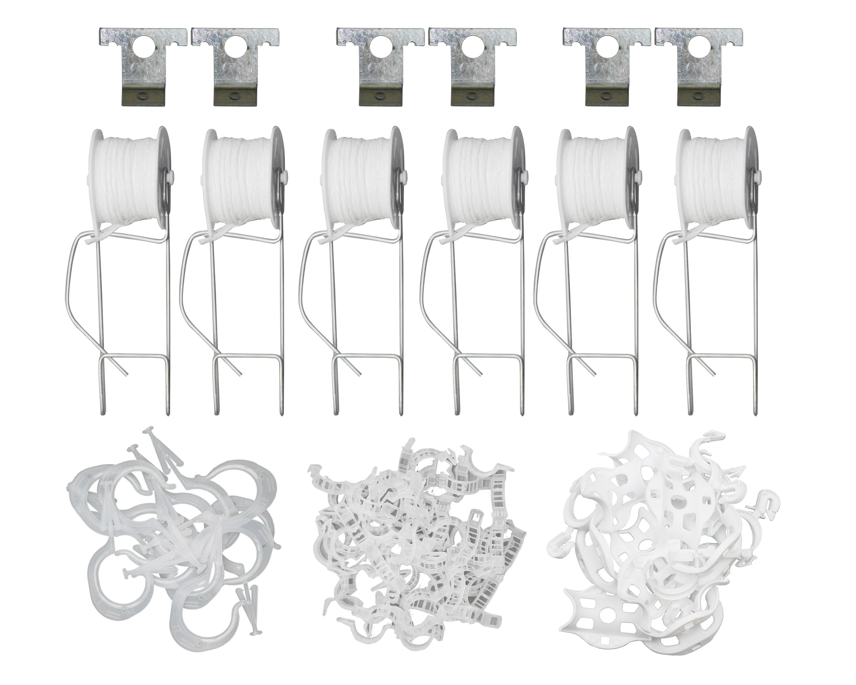 Canopia Palram - Canopia Greenhouse Trellising Kit