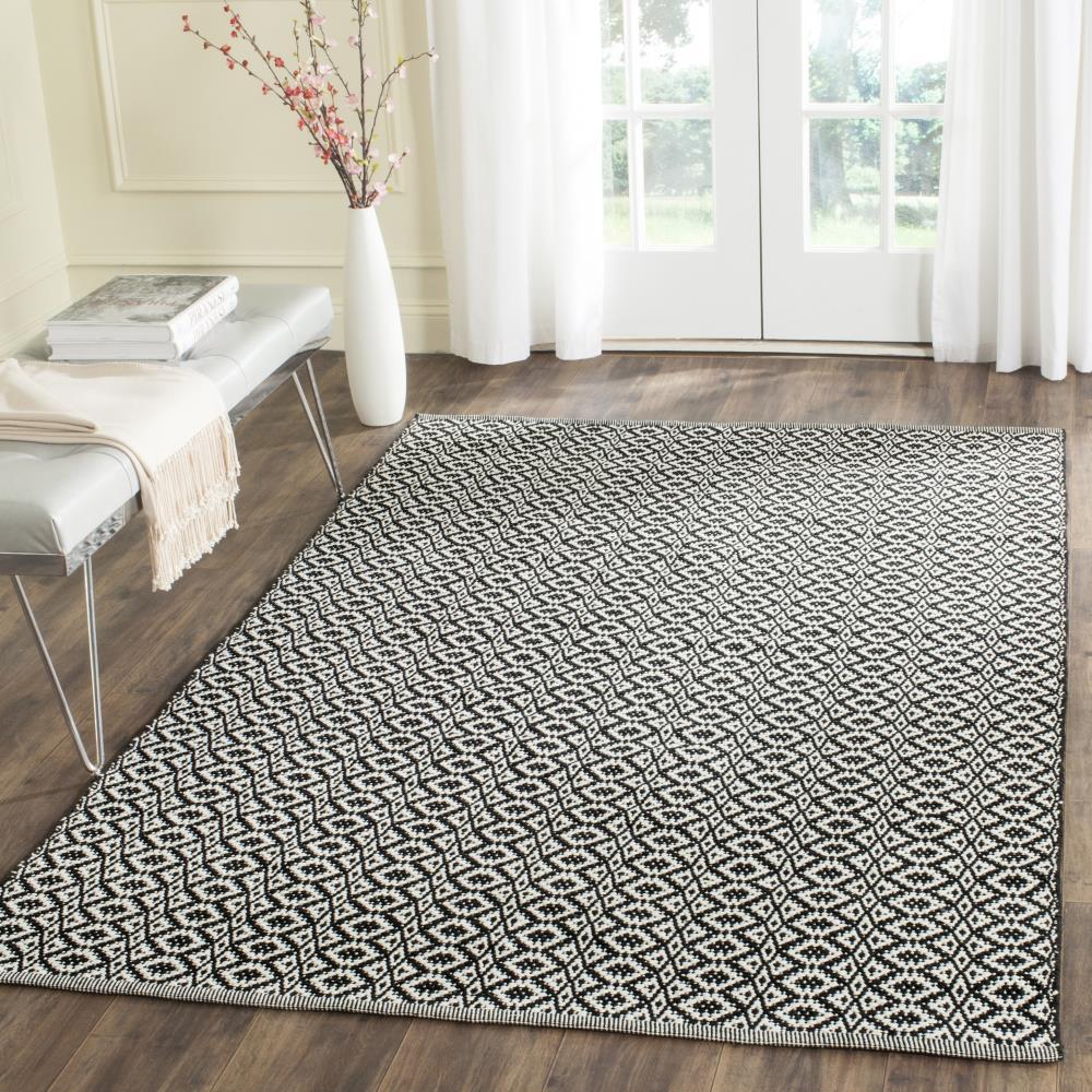 Montauk MTK716 Hand Woven Indoor Area Rug - Ivory/Beige - 6'x9' - Safavieh.