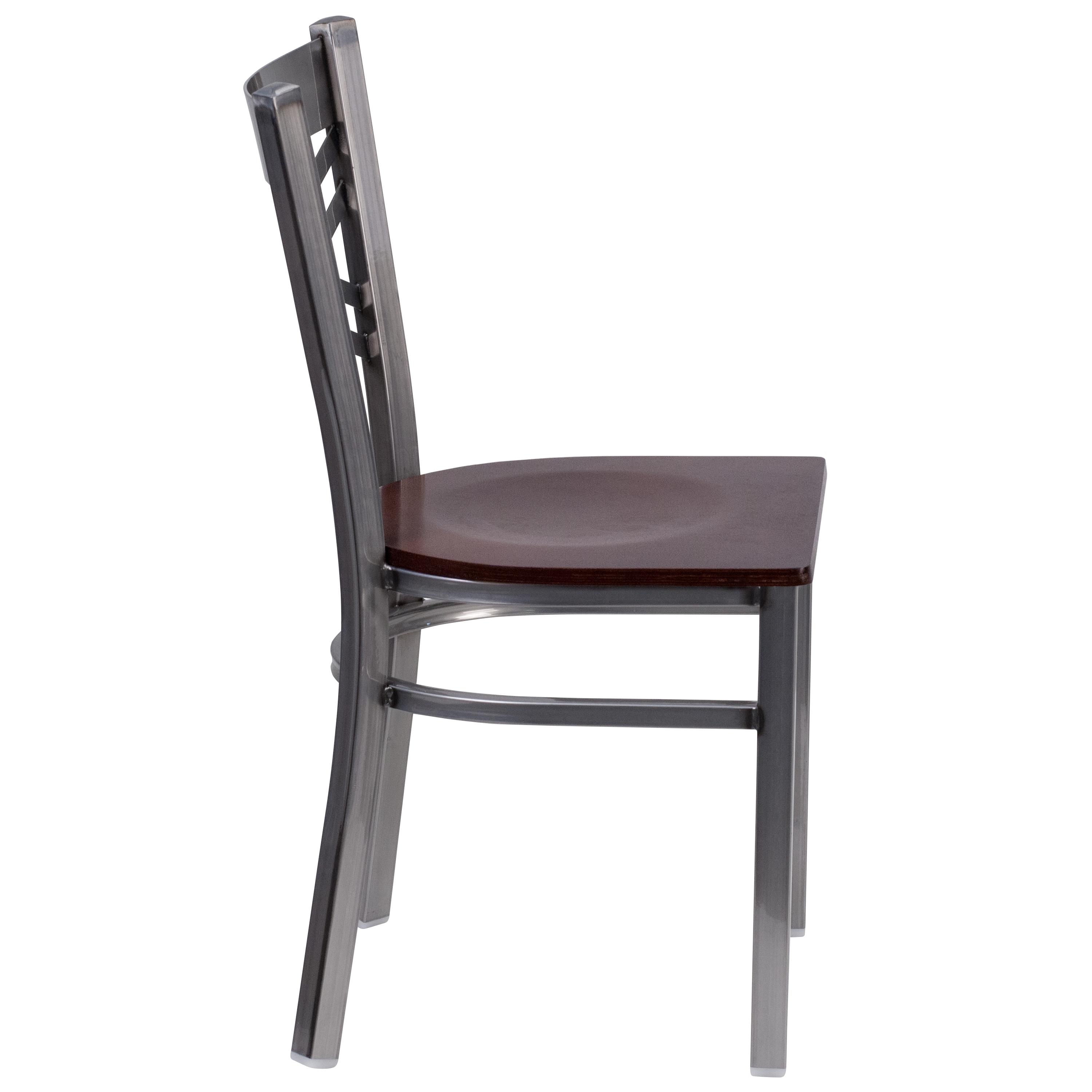 Athena Upholstered Side Chair