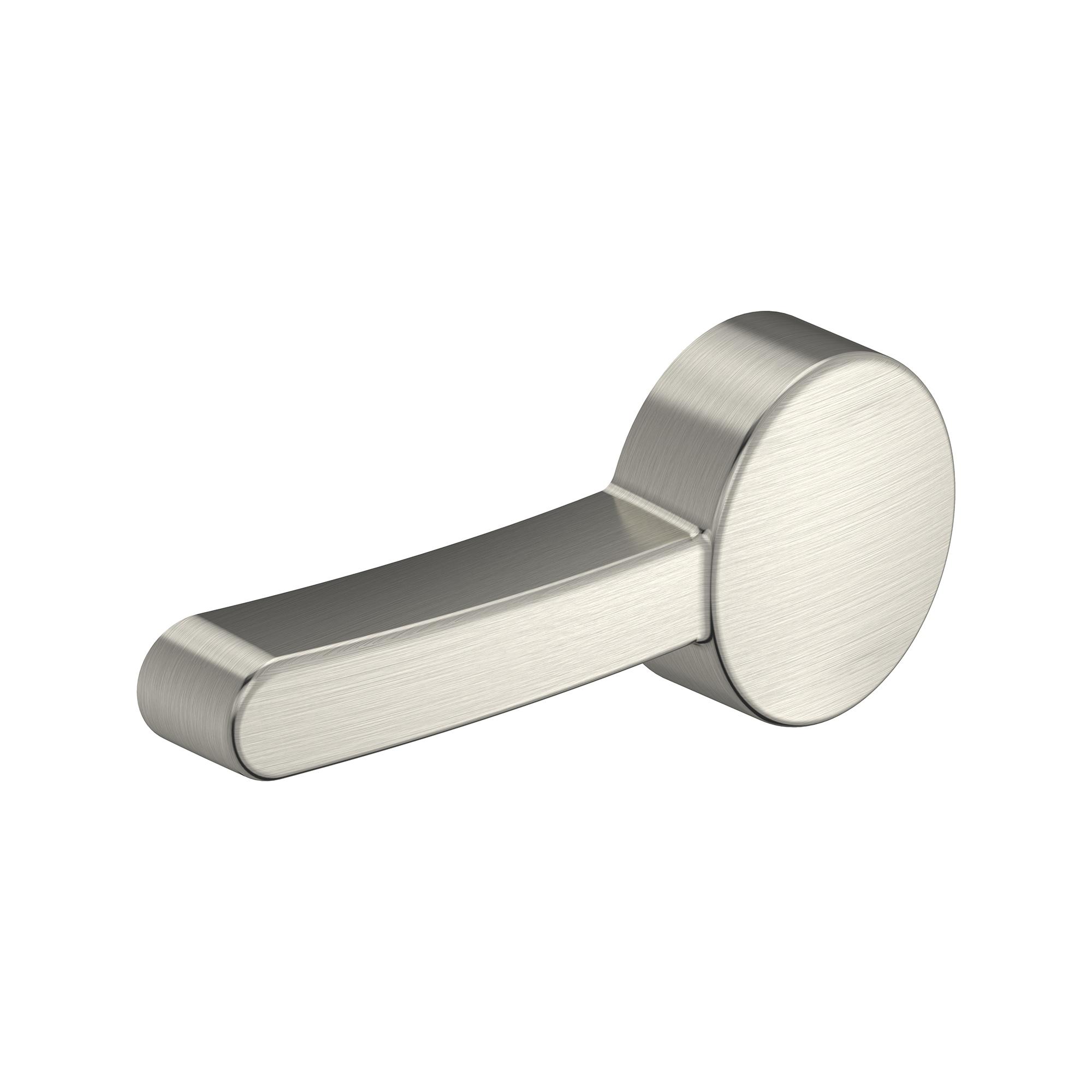 Satin Nickel Left Hand Trip Lever for Toilet Tank