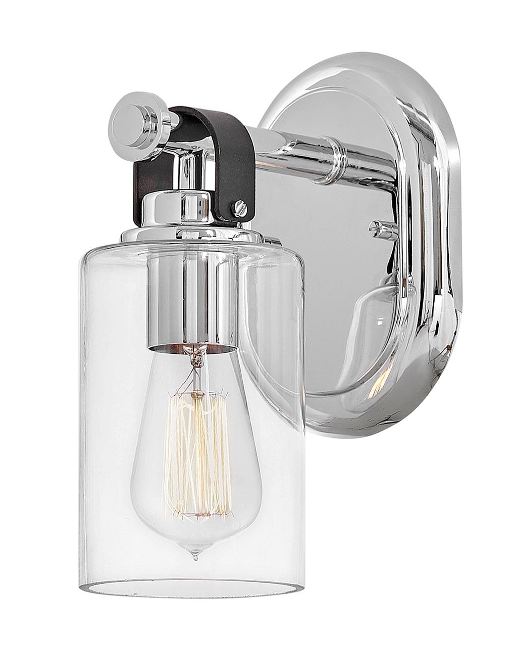 April Dimmable Bath Sconce