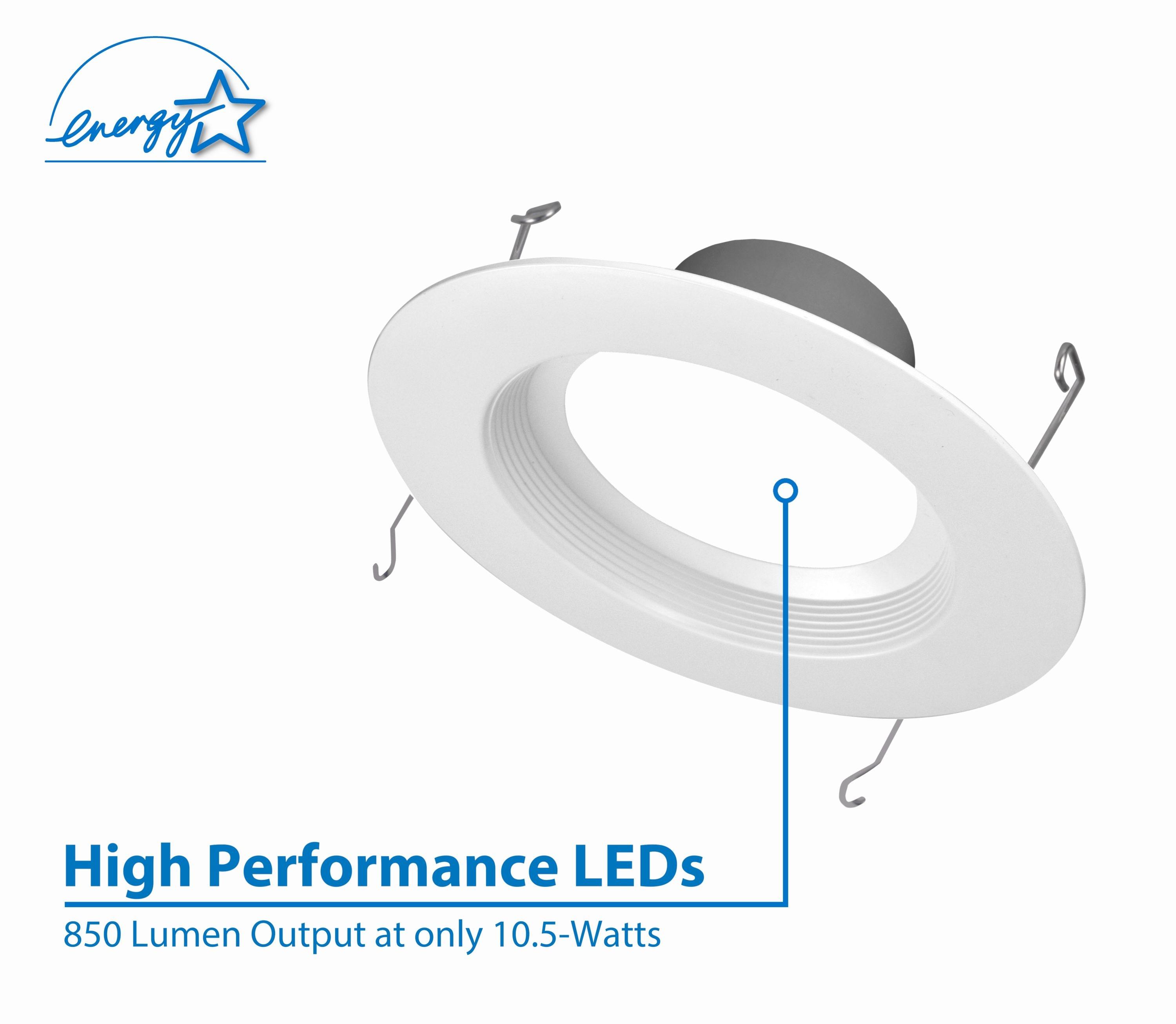 NICOR Lighting Dimmable Circle Flush Mount