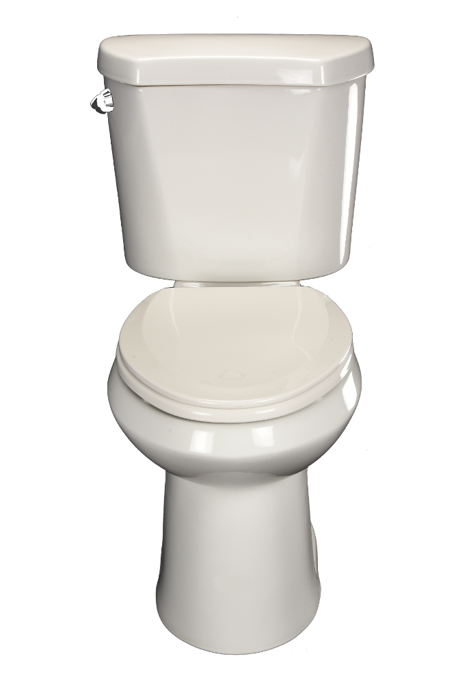 Elongated Toilet Seat and Lid