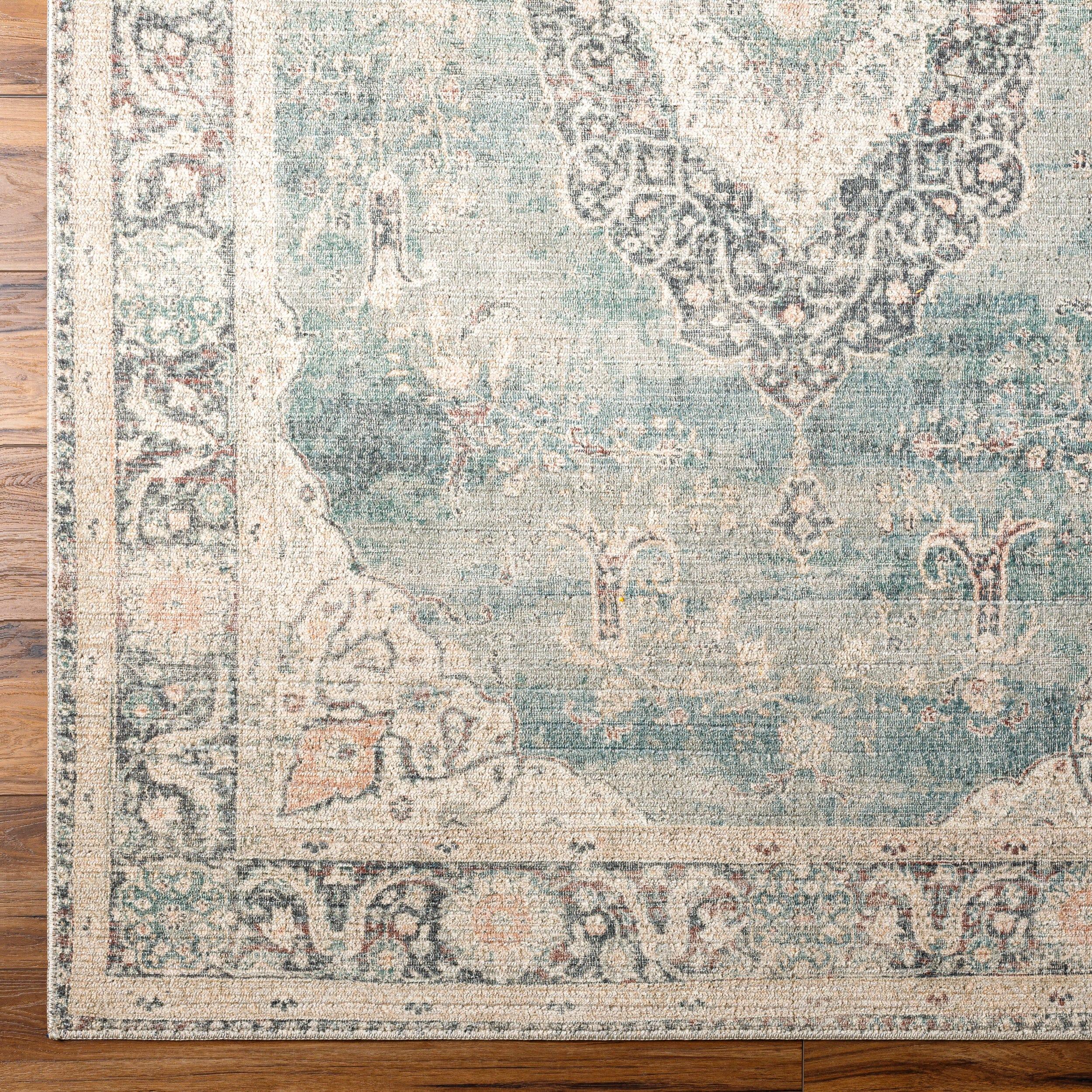 Becki Owens x Livabliss Becki Owens x Livabliss Marlene Machine Woven Area Rug