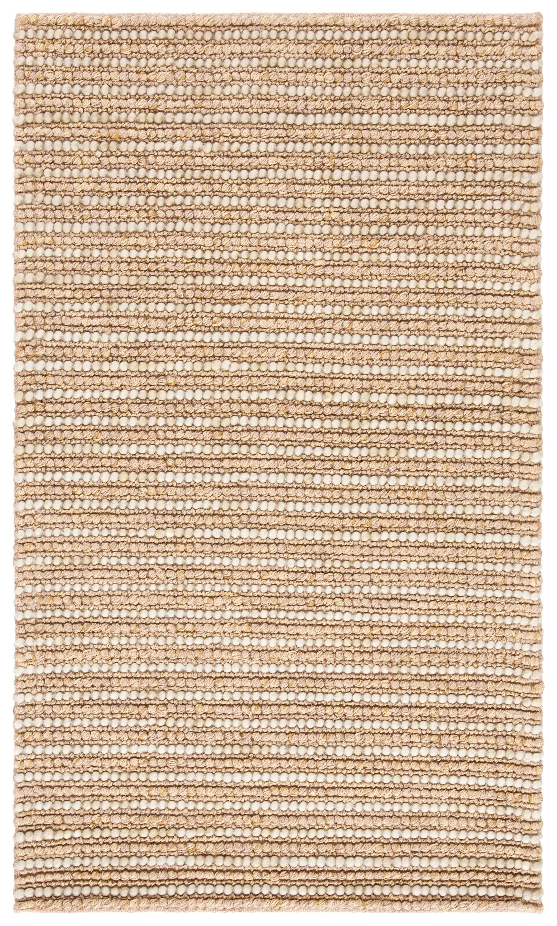 Bohemian BOH525 Hand Woven Accent Rug - Beige/Multi - 3'x5' - Safavieh.