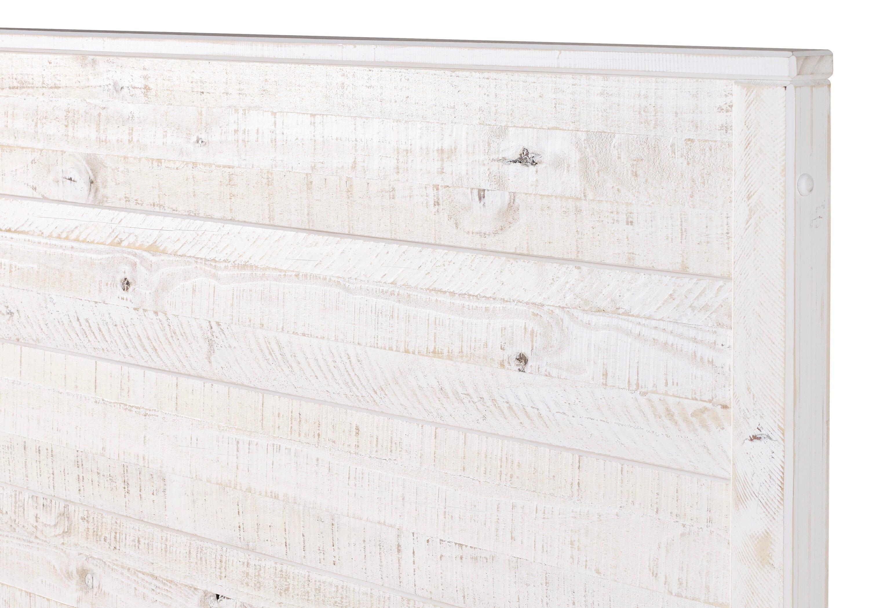 Baja Solid Wood Platform Bed