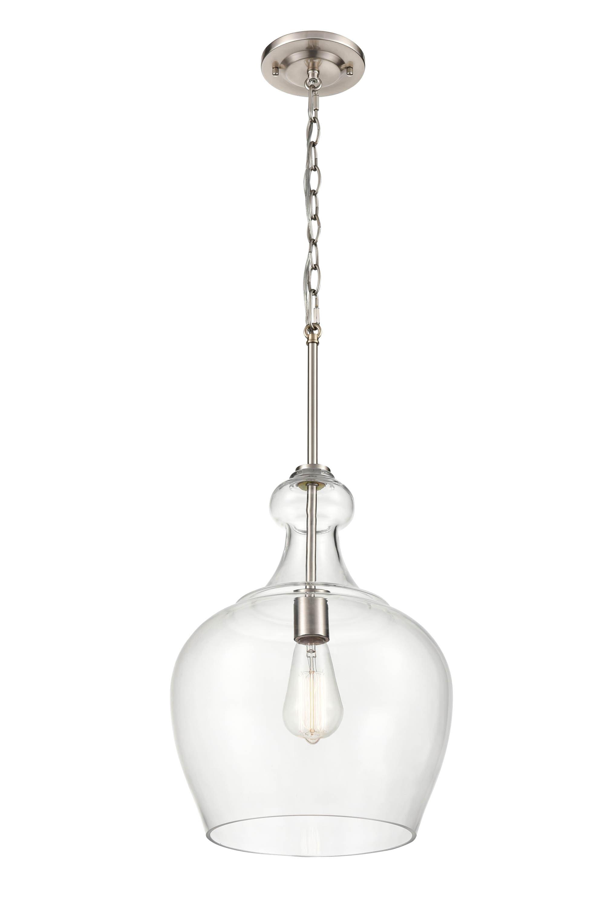 1 - Light Kitchen Island Pendant