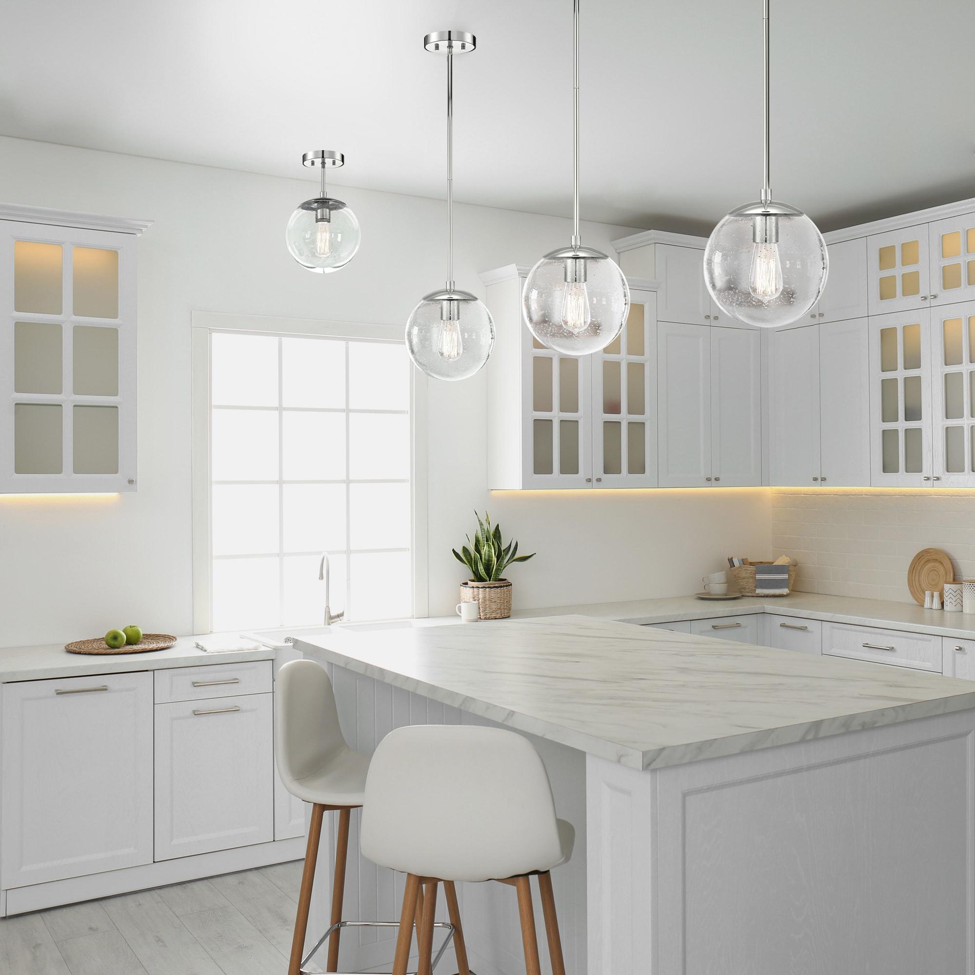 Design House  Gracelyn Pendant Light in Polished Chrome