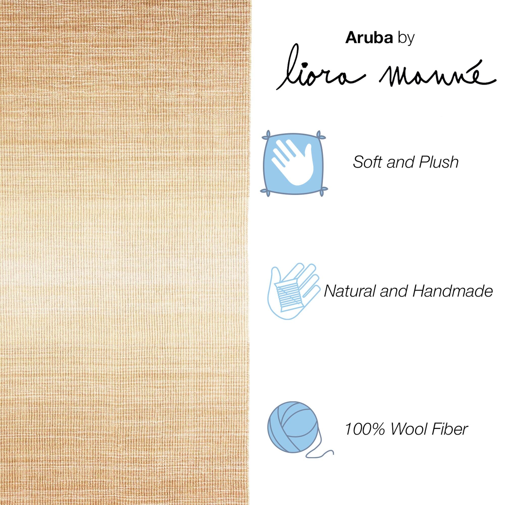 Liora Manne Aruba Ombre Indoor Rug Sisal 7'6" x 9'6"