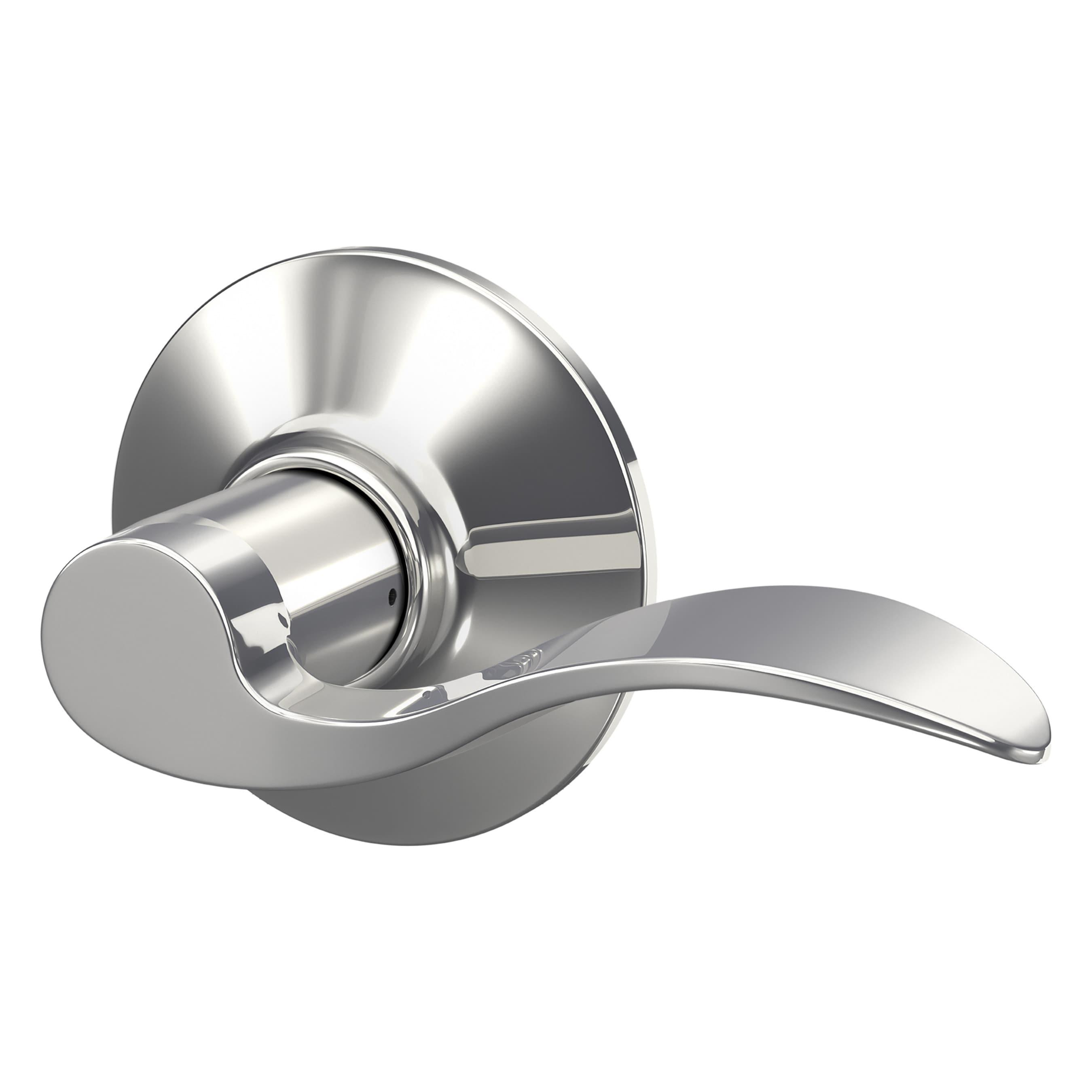 Accent Lever Hall and Closet Lock