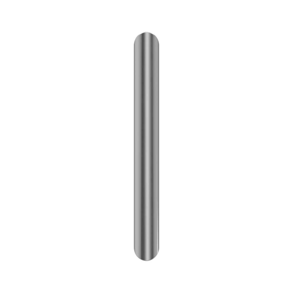 Amerock Revolve 3-3/4 inch (96mm) Center-to-Center Polished Chrome Cabinet Pull