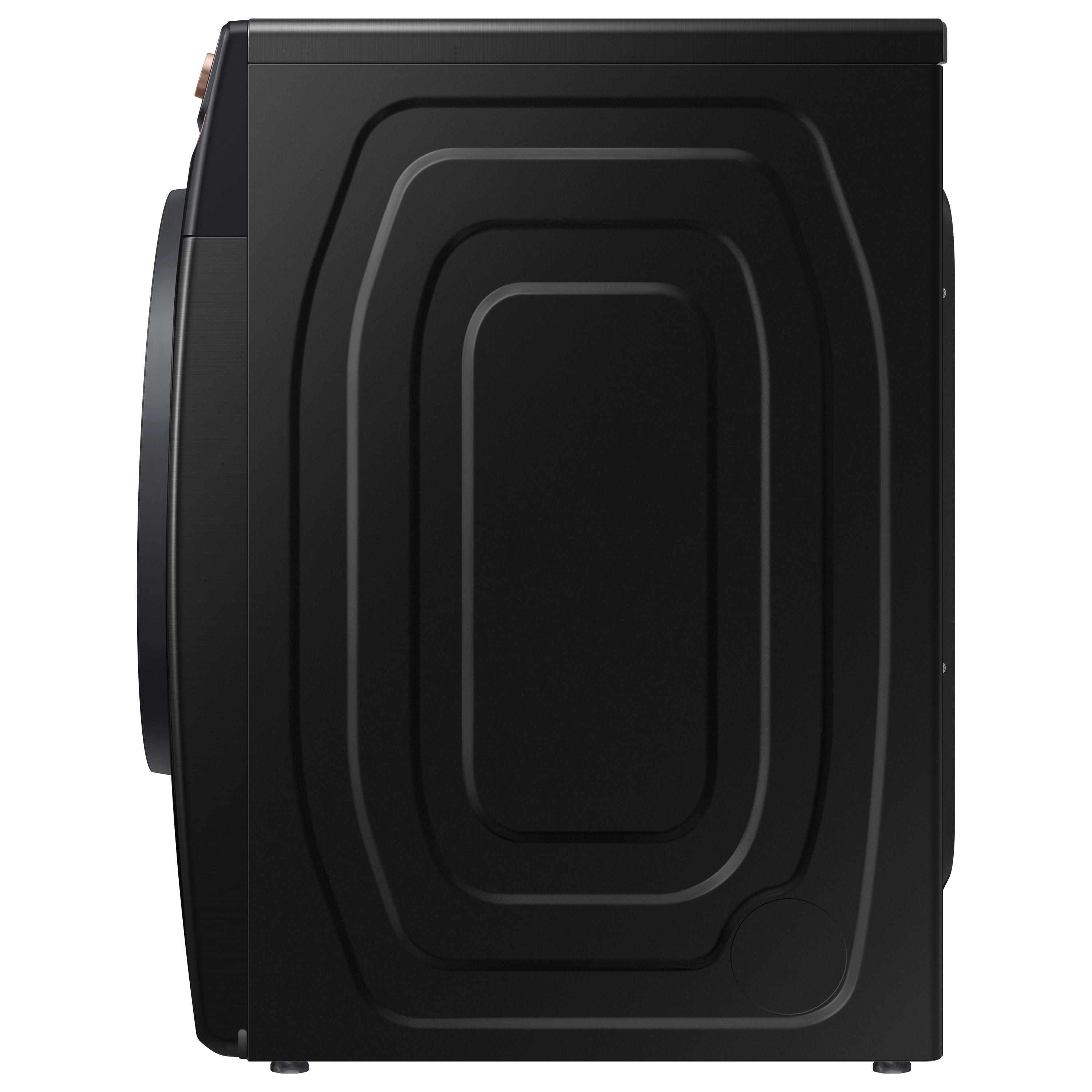 Samsung 7.5 cu. ft. Smart Electric Dryer with Steam Sanitize+ and Sensor Dry