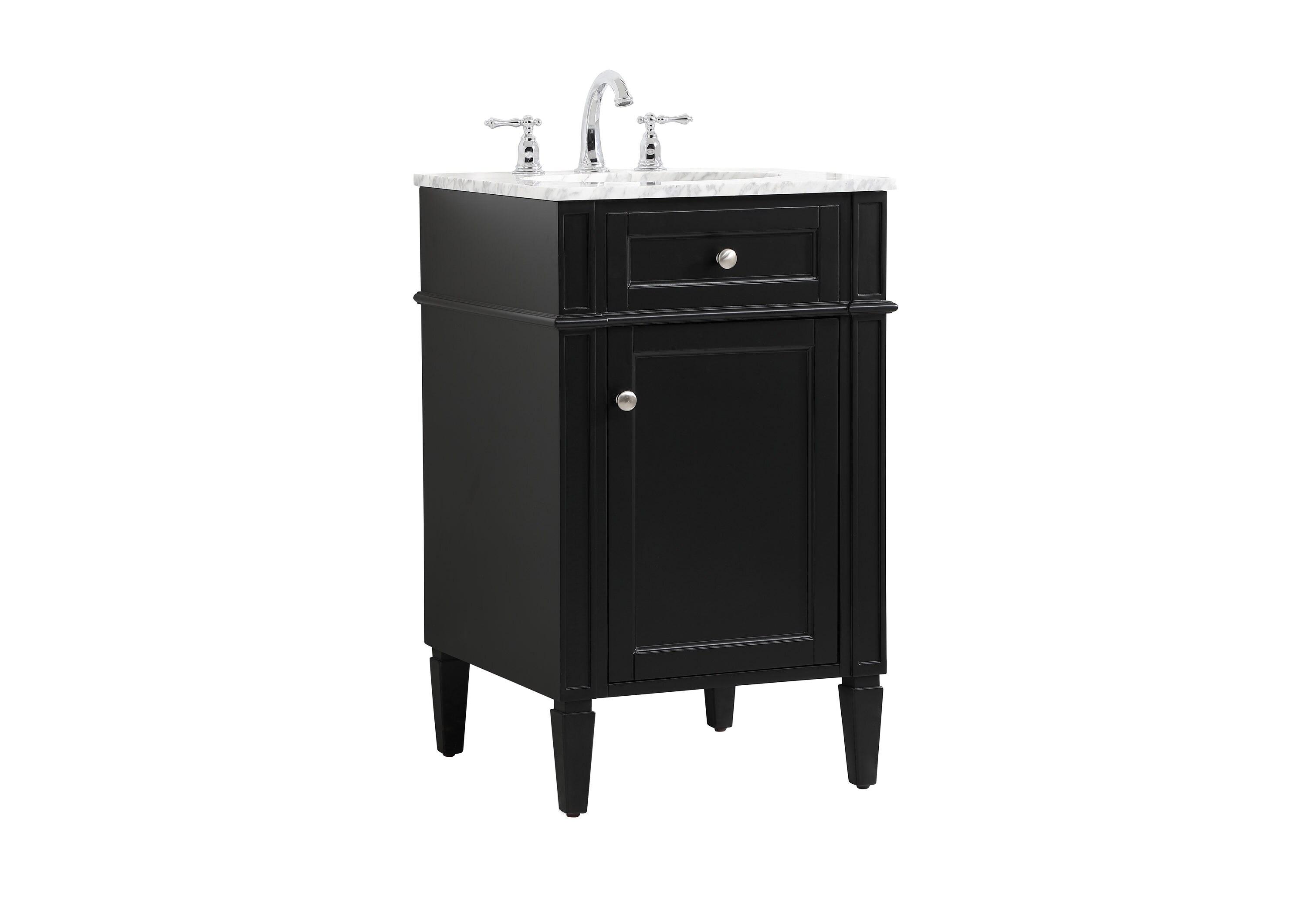 Ilsa 21" Single Sink Vanity