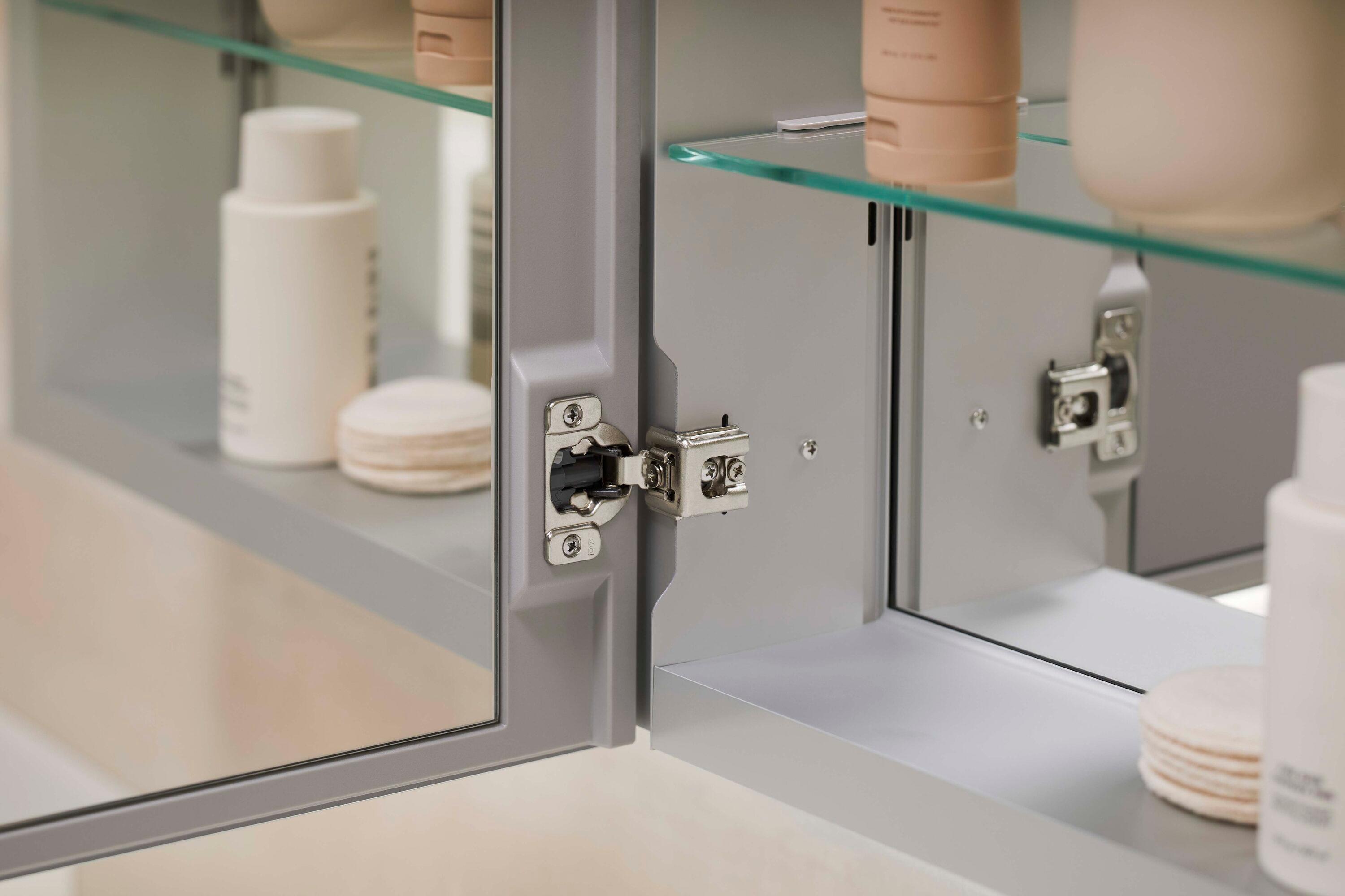 Embark Premium Rectangular Medicine Cabinet