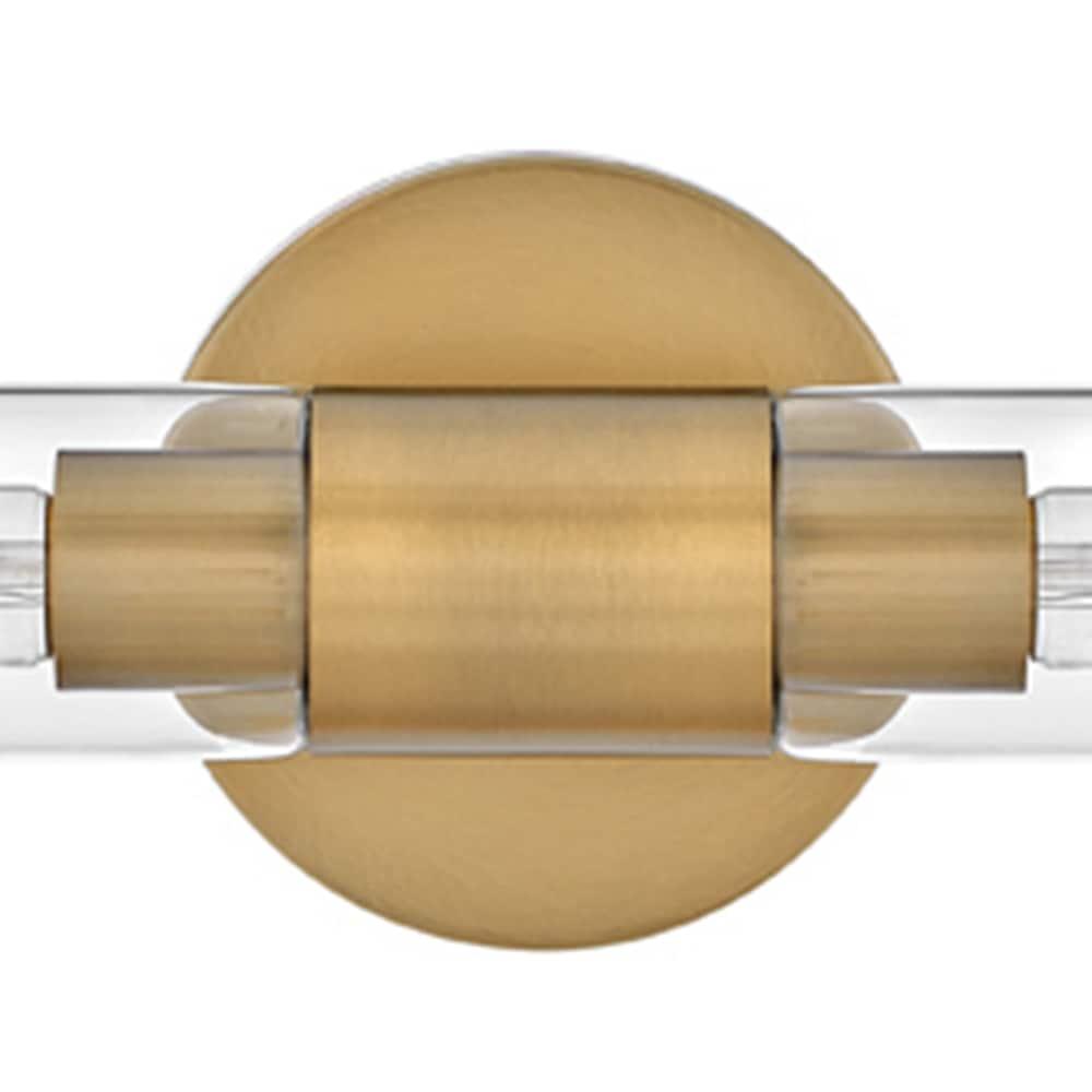 Lark Shea 2 - Light Dimmable Bath Bar