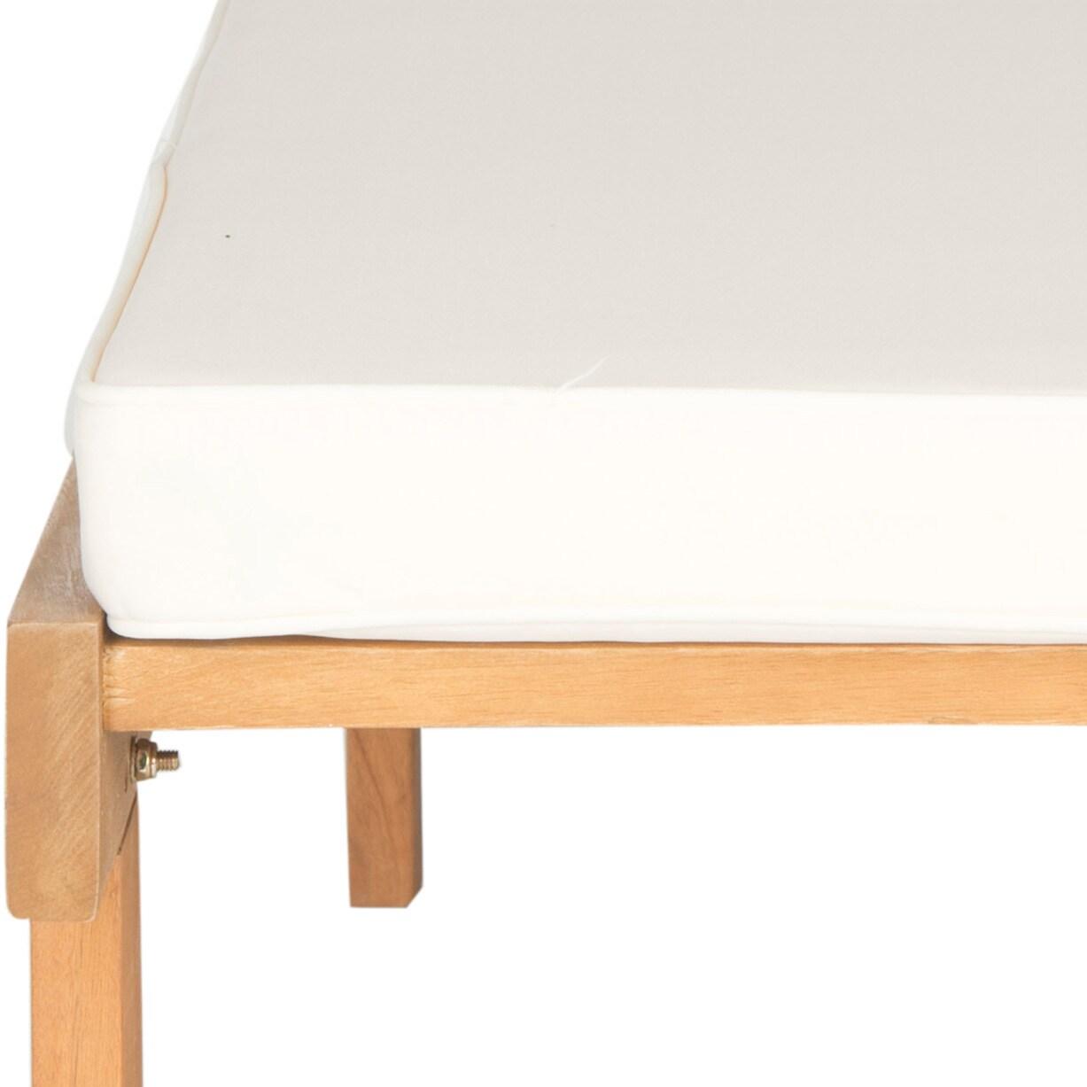Inglewood Lounge Chair - Outdoor - PAT6723 - Natural/Beige -Safavieh