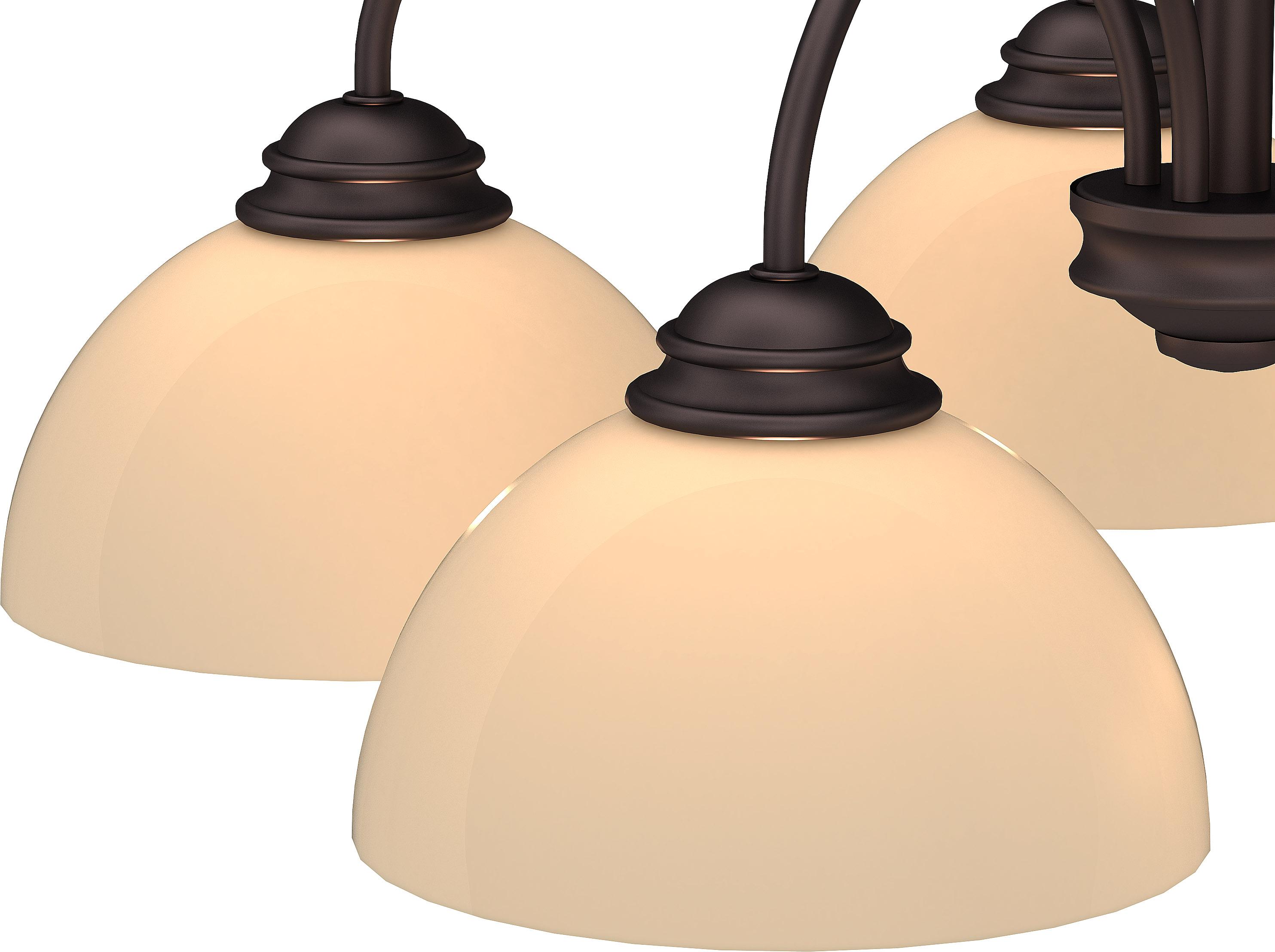 Escaler 5 - Light Dimmable Classic / Traditional Chandelier