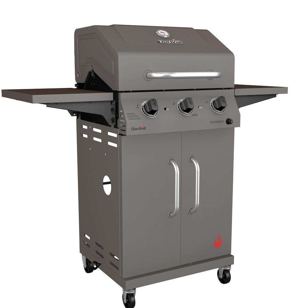 Charbroil Performance Series 3-Burner Propane Gas Grill Cabinet