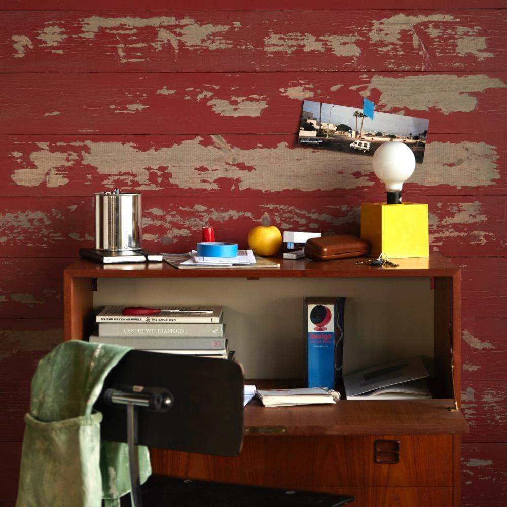 Skinnies 5.5" x 47.5" Solid Wood Wall Paneling