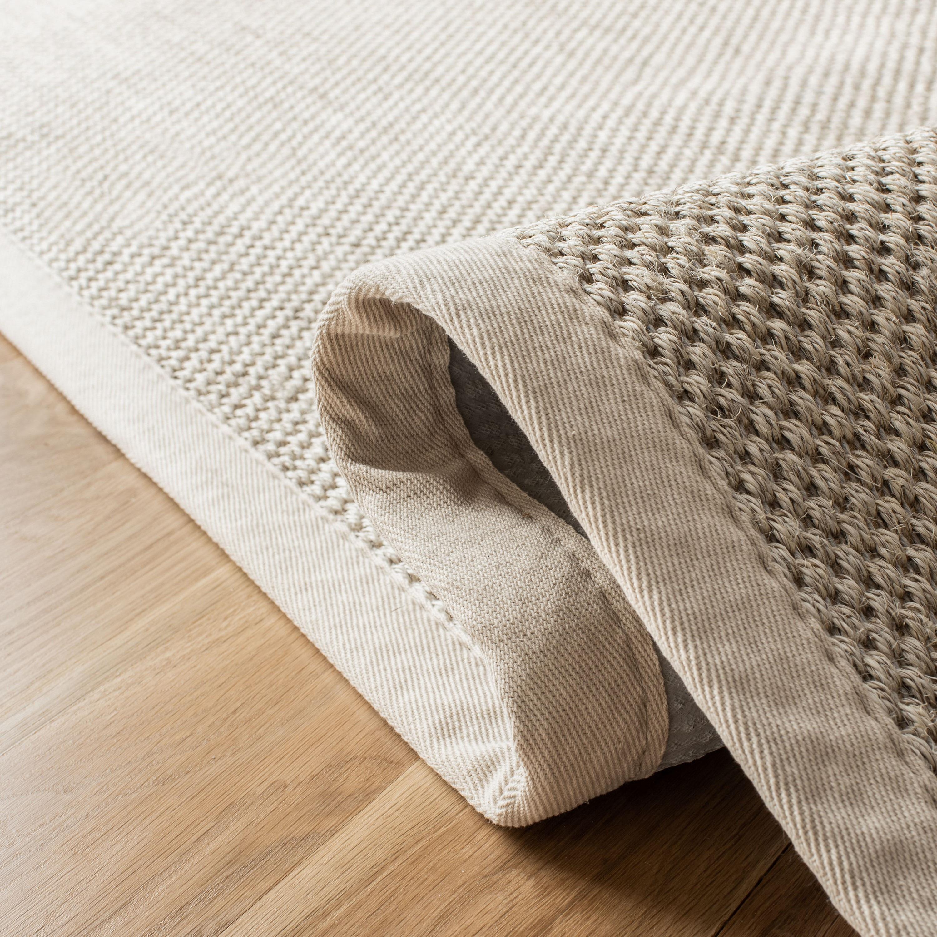 Natural Fiber NF143 Power Loomed Indoor Area Rug - Marble/Beige - 10'x14' - Safavieh