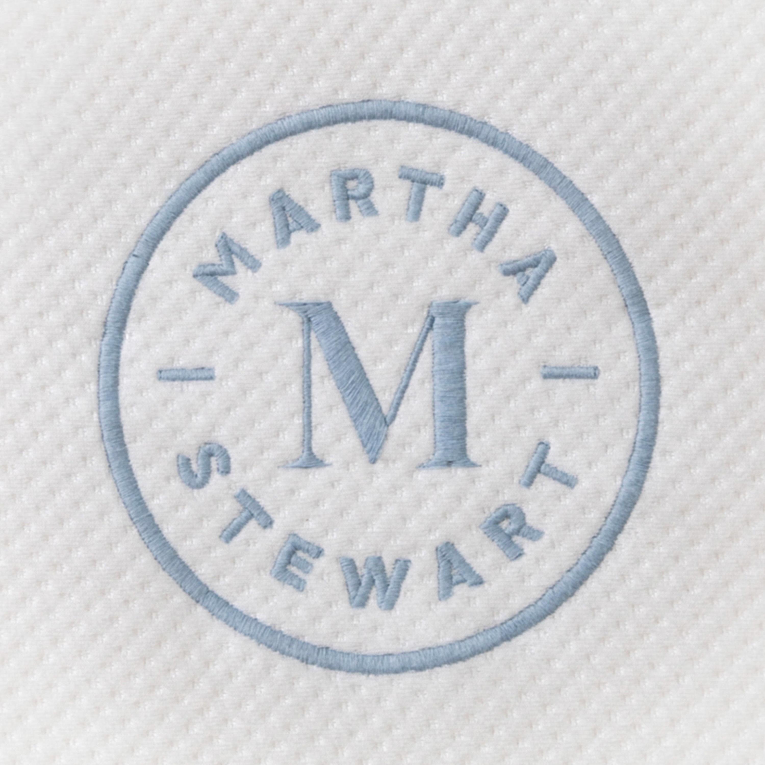 Martha Stewart Martha Stewart SleepComplete 12" Medium-Firm Hybrid Mattress