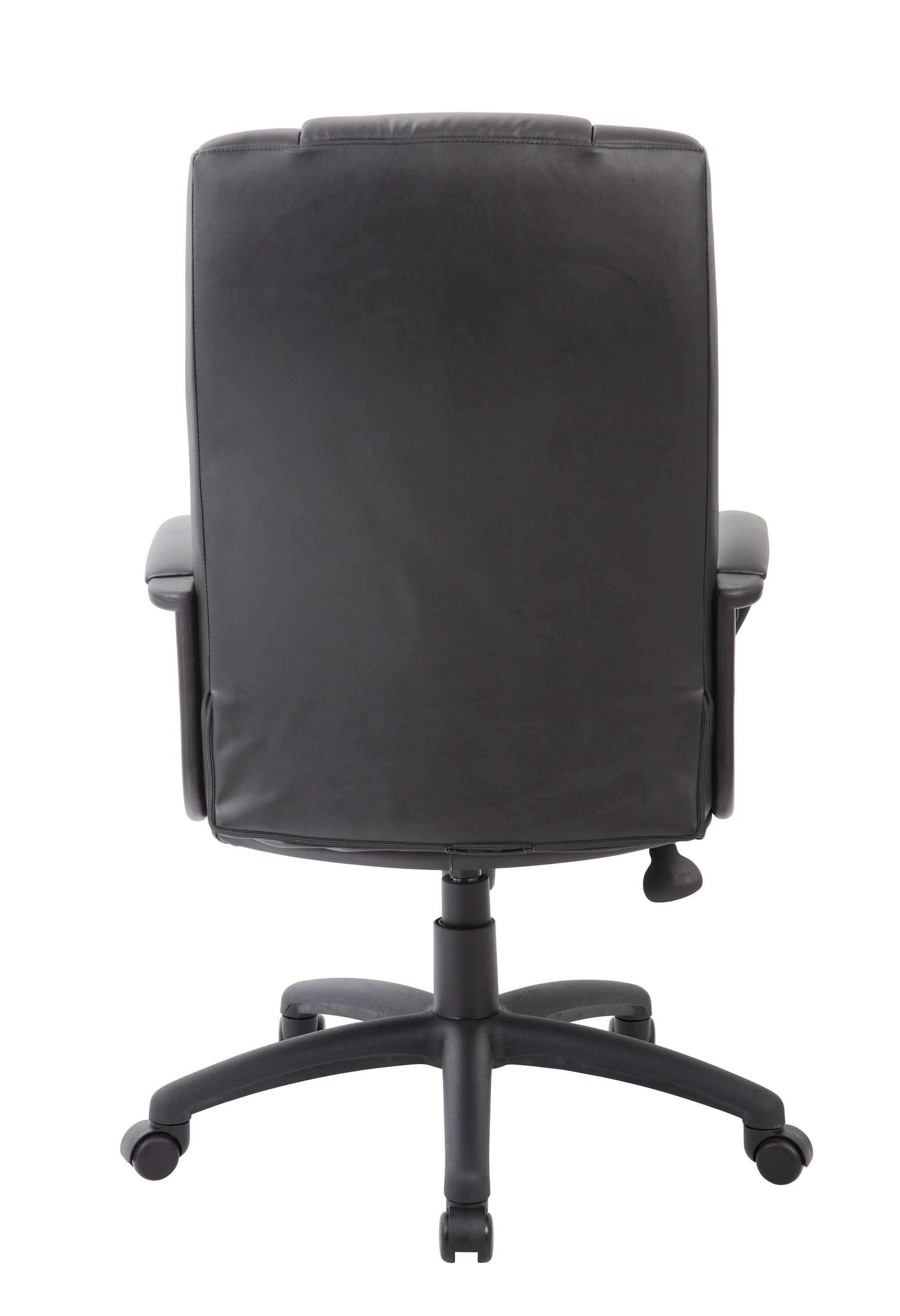Boss Office Products Vinyl Executive Chair