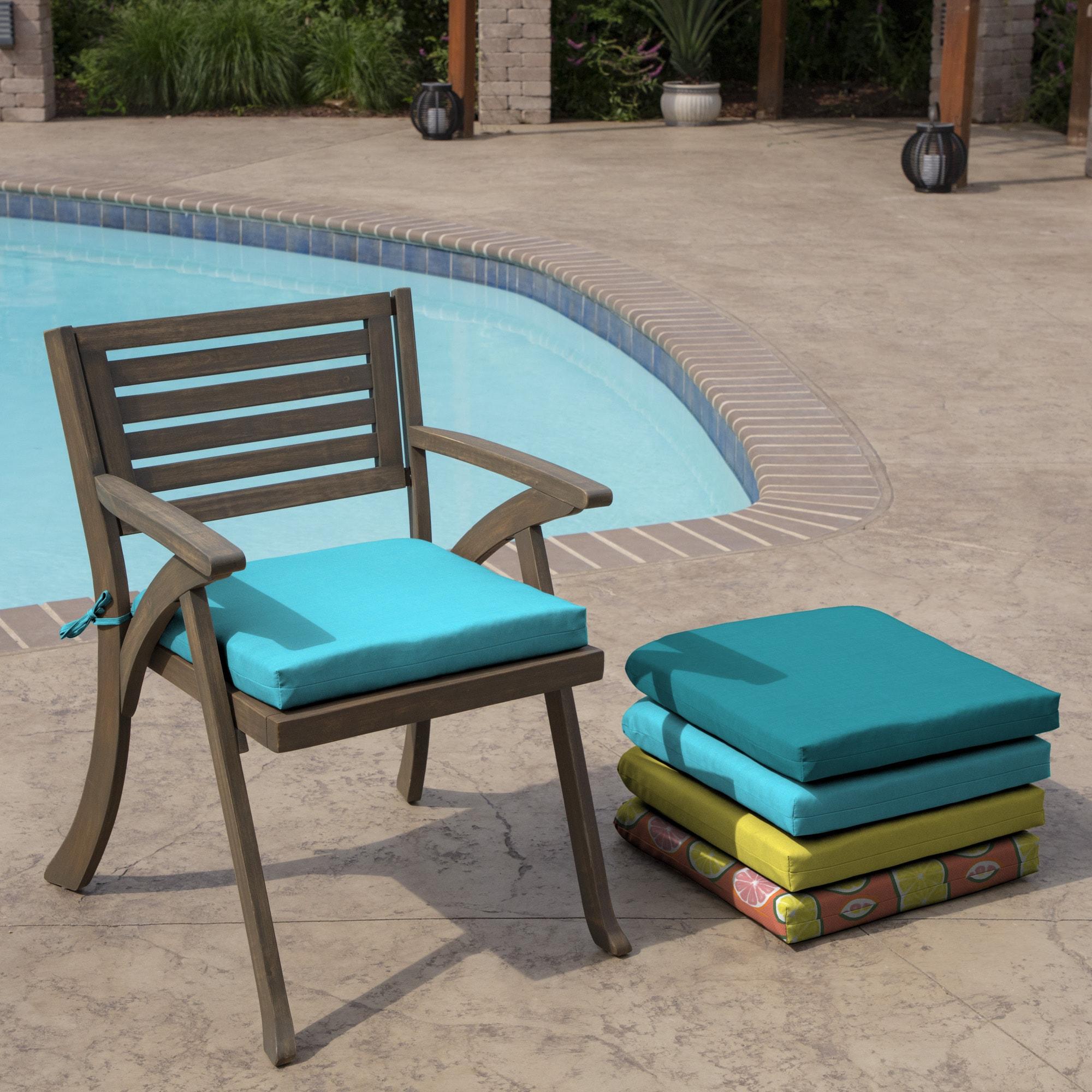 Outdoor Seat Cushion