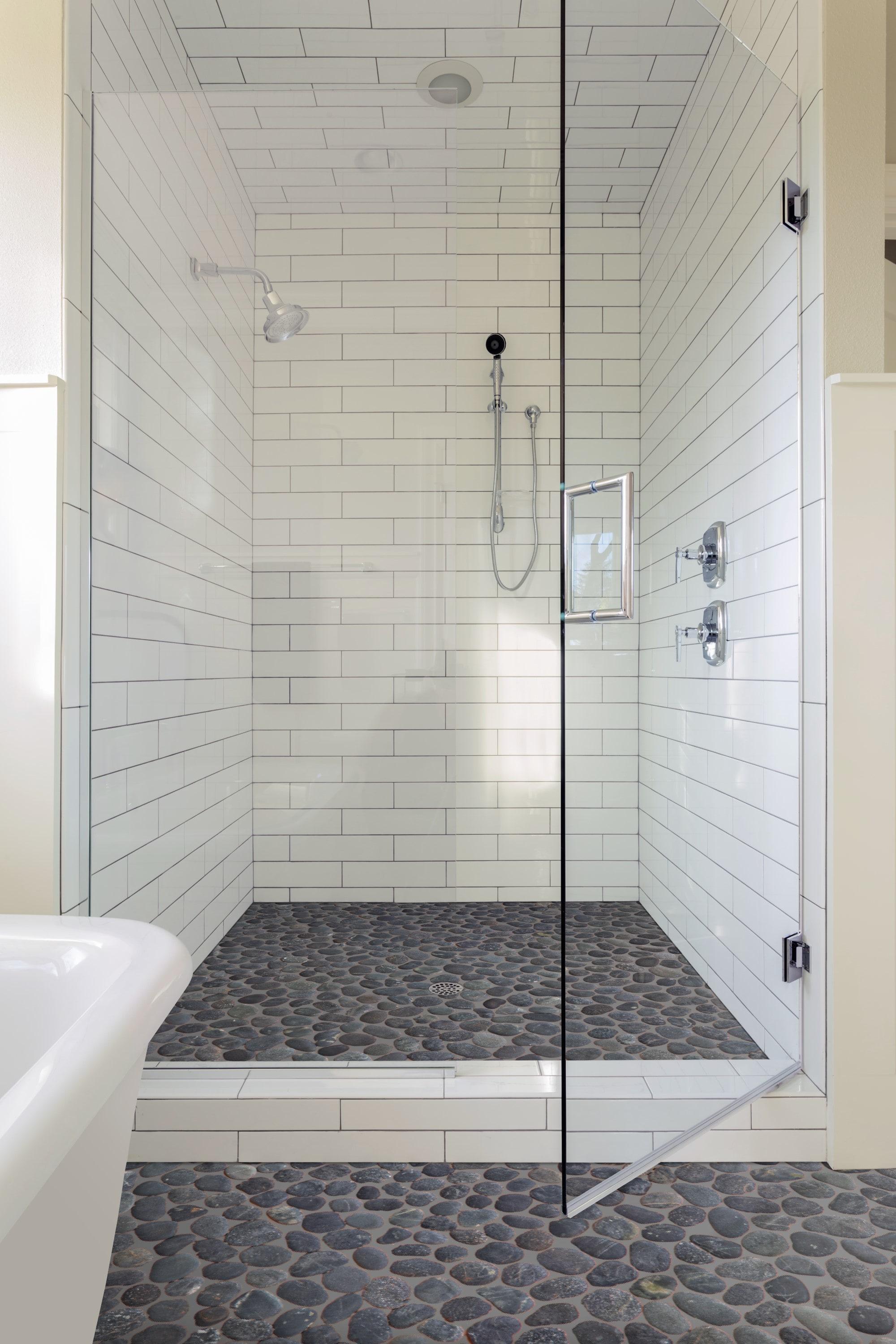Natural Stone Mosaic Sheet Wall & Floor Tile