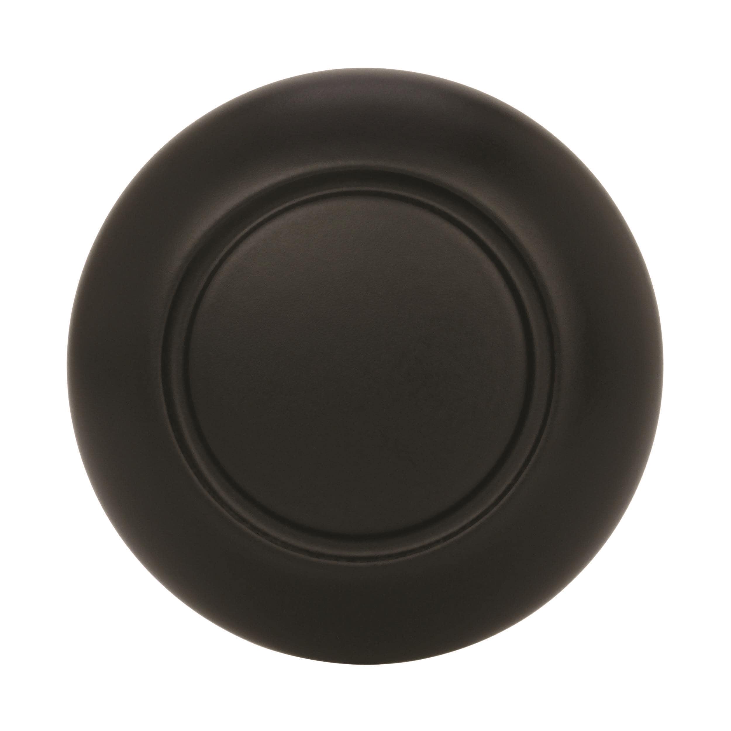 Allison 1 1/4" Diameter Mushroom Knob