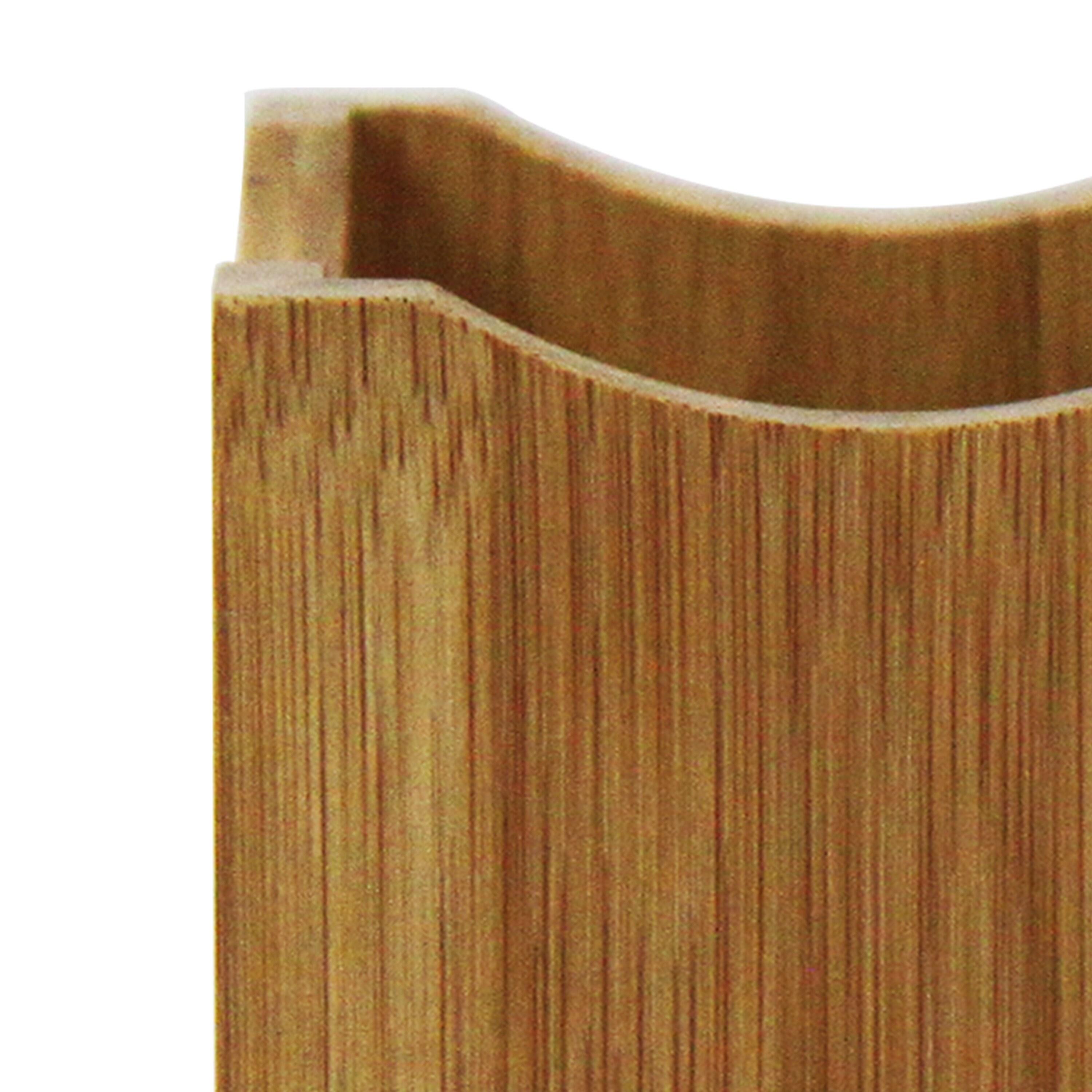 Rebrilliant Bamboo Utensil Crock