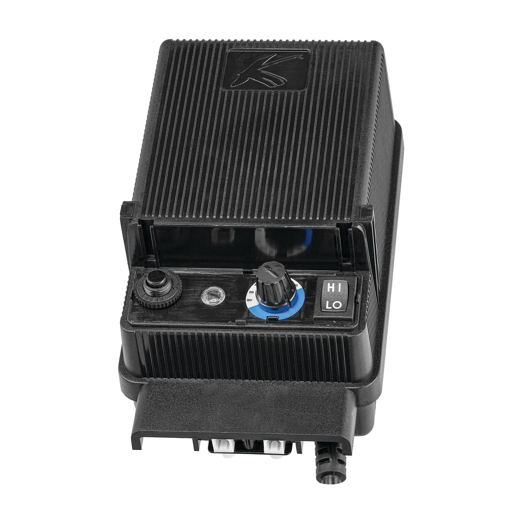 Complete Aquatics 15E60BK 60W Transformer